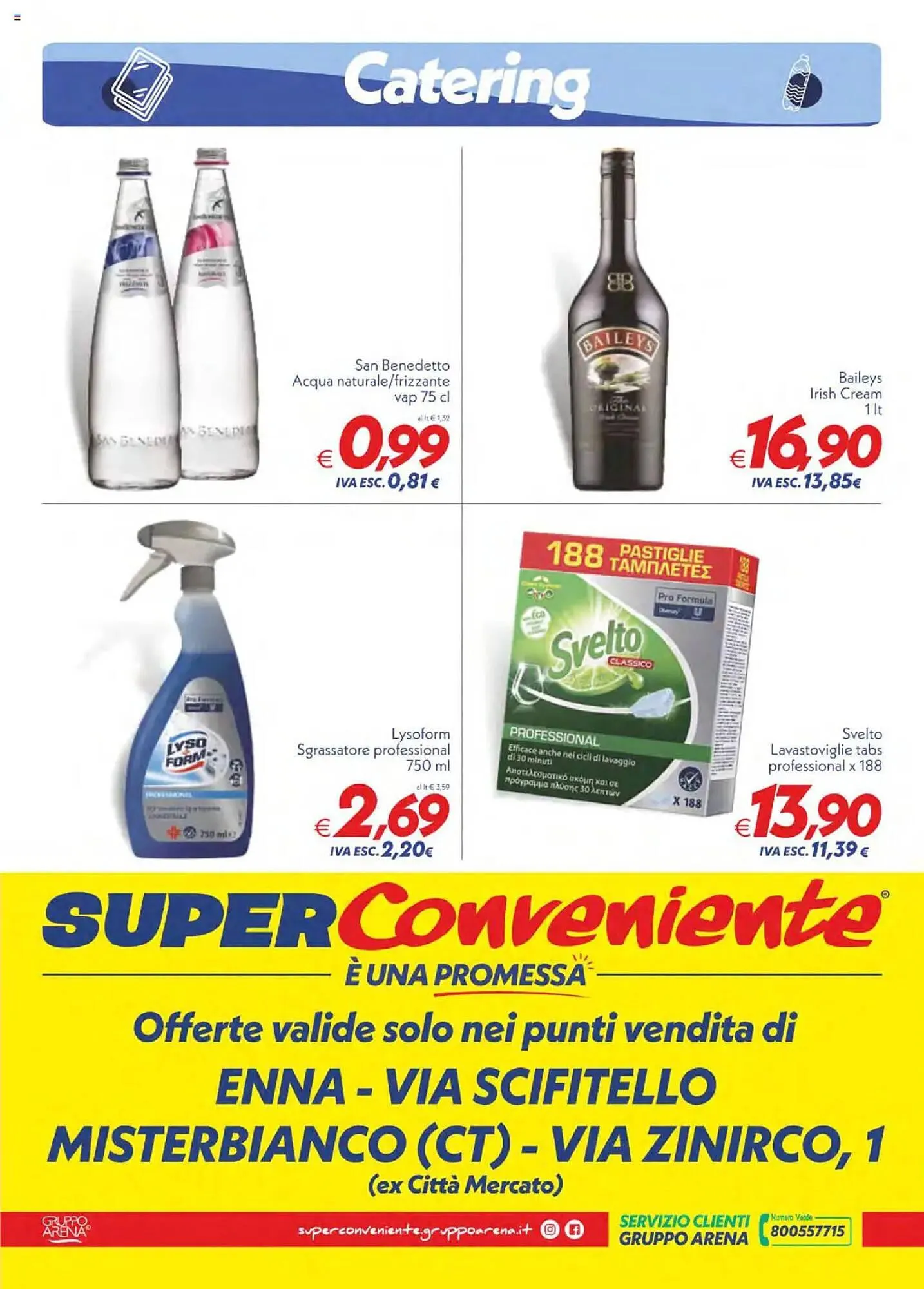 Volantino Iper Super Conveniente da 13 giugno a 23 giugno di 2025 - Pagina del volantino 4