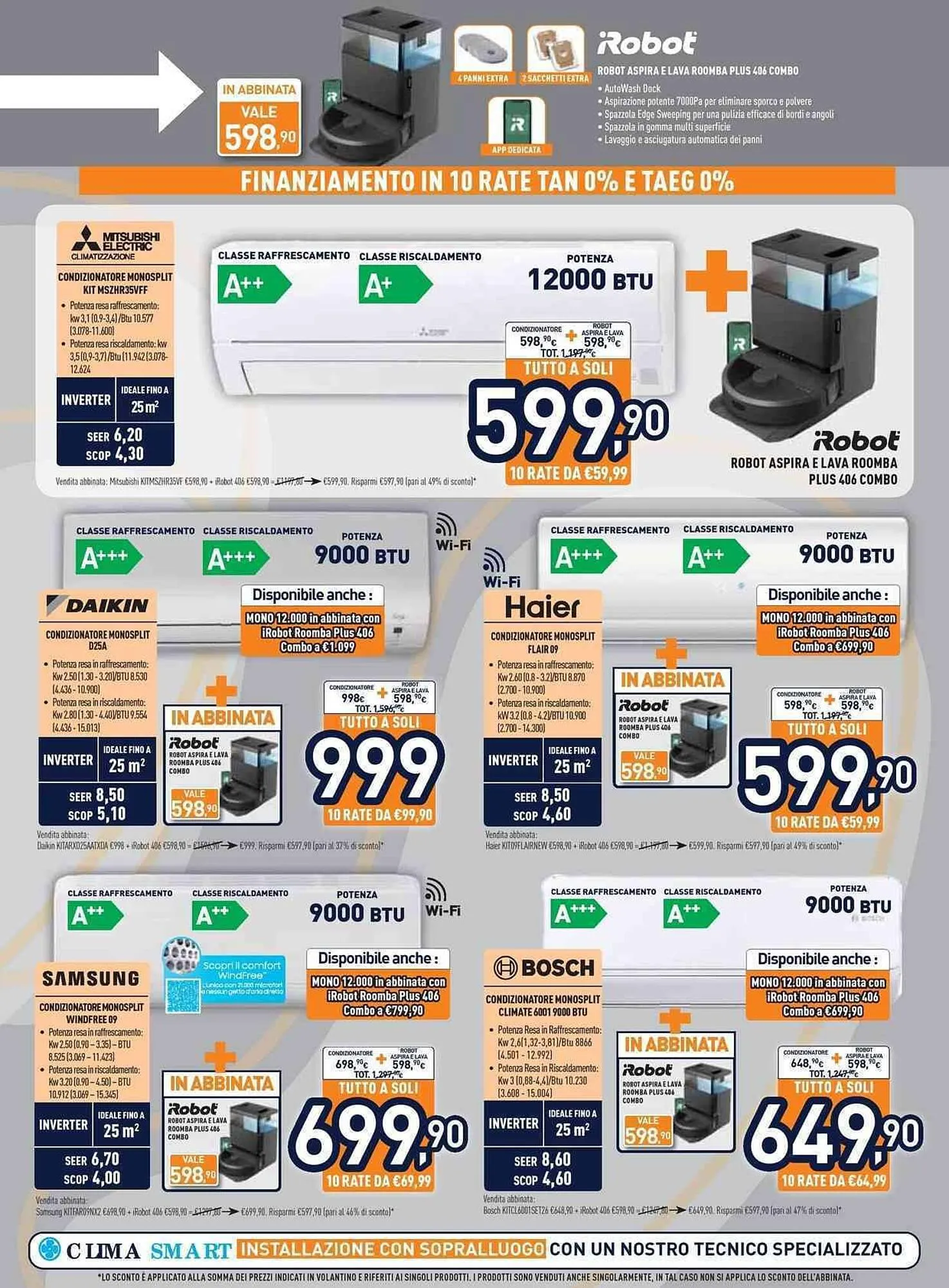 Volantino Unieuro da 30 gennaio a 12 febbraio di 2026 - Pagina del volantino 25