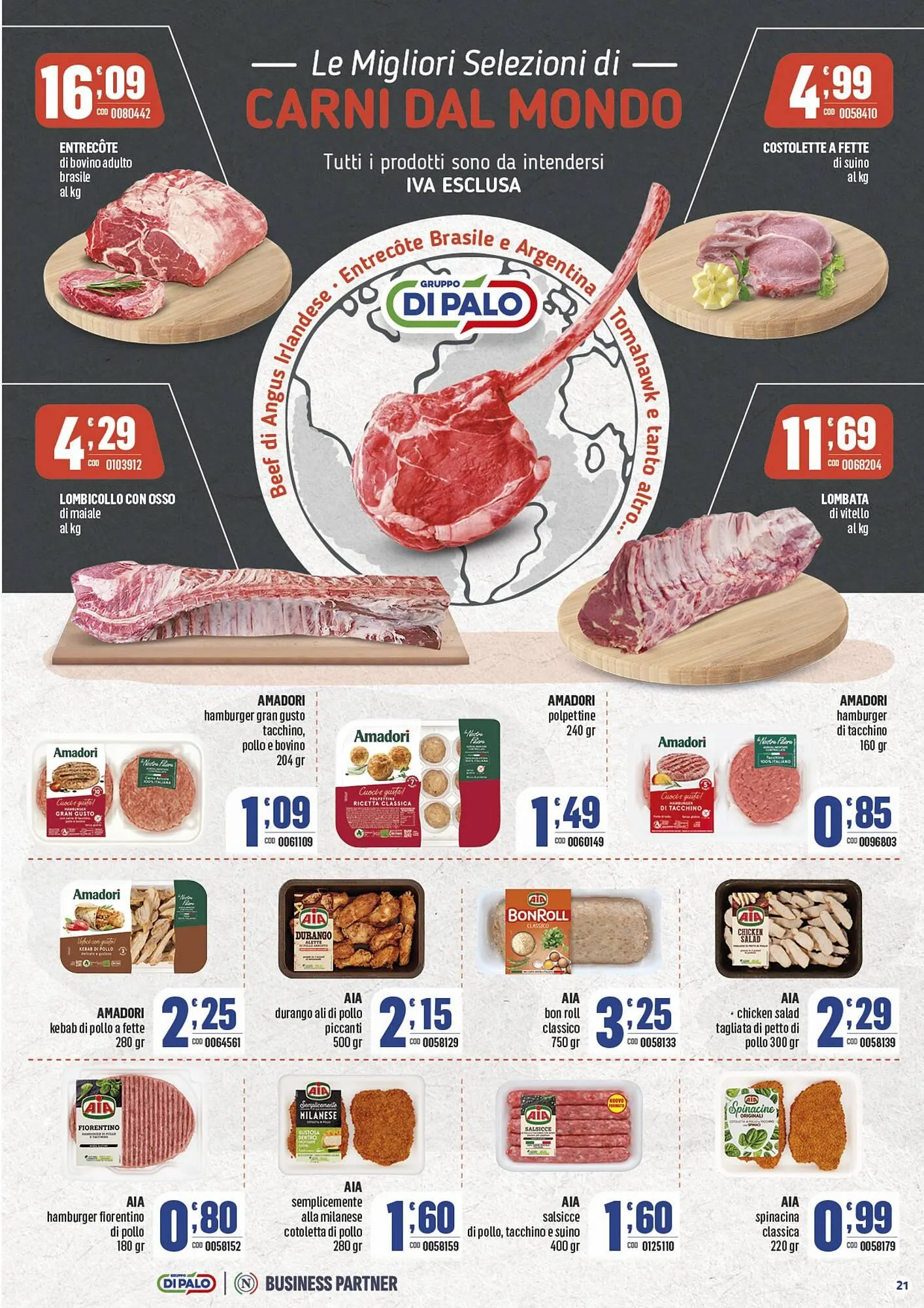 Volantino Gruppo di Palo da 30 maggio a 12 giugno di 2024 - Pagina del volantino 21