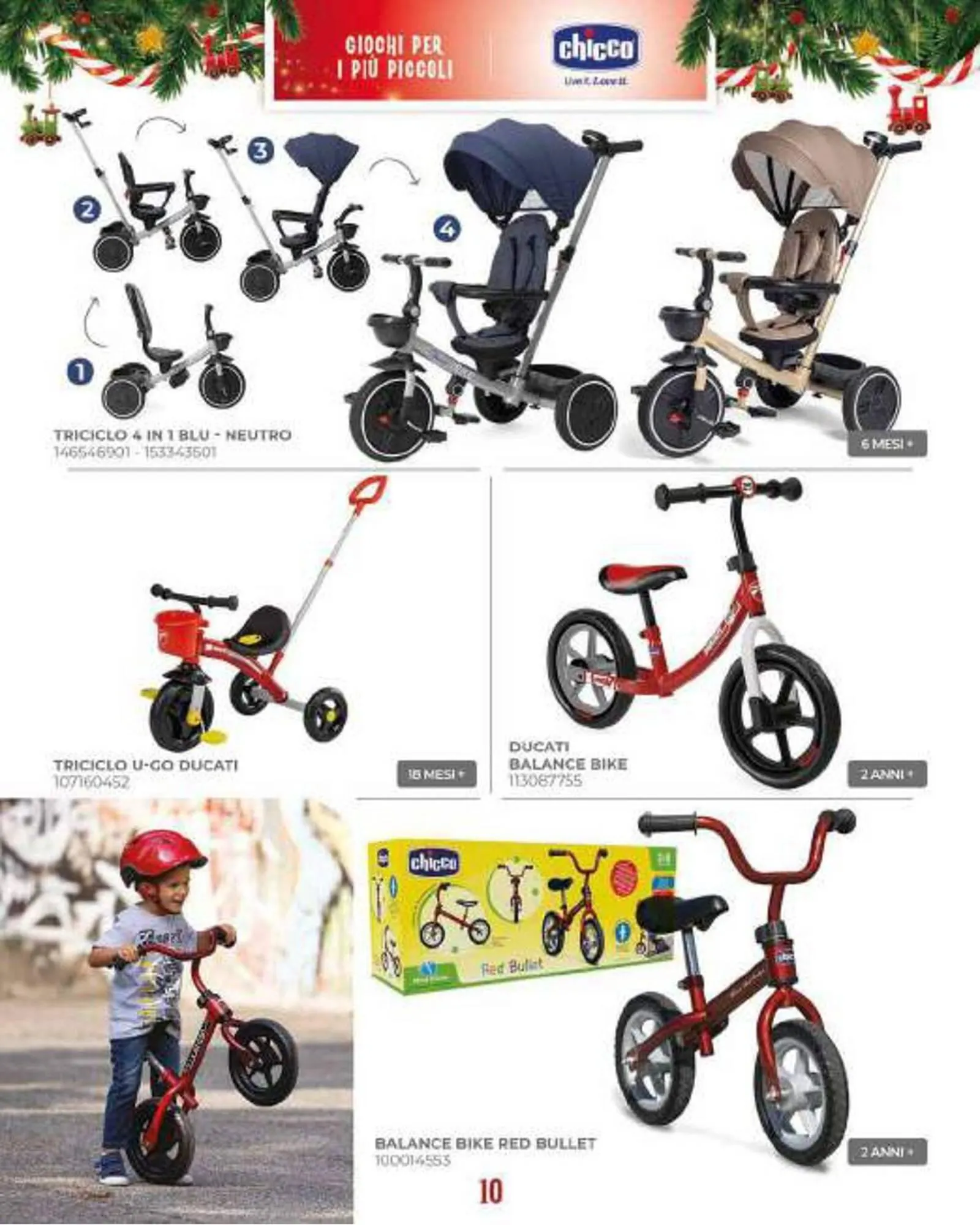 Volantino Toys Center da 20 novembre a 31 dicembre di 2025 - Pagina del volantino 12