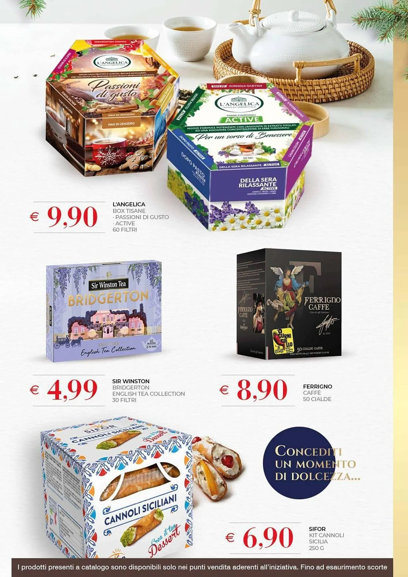 Volantino Dodecà da 19 novembre a 25 dicembre di 2025 - Pagina del volantino 35