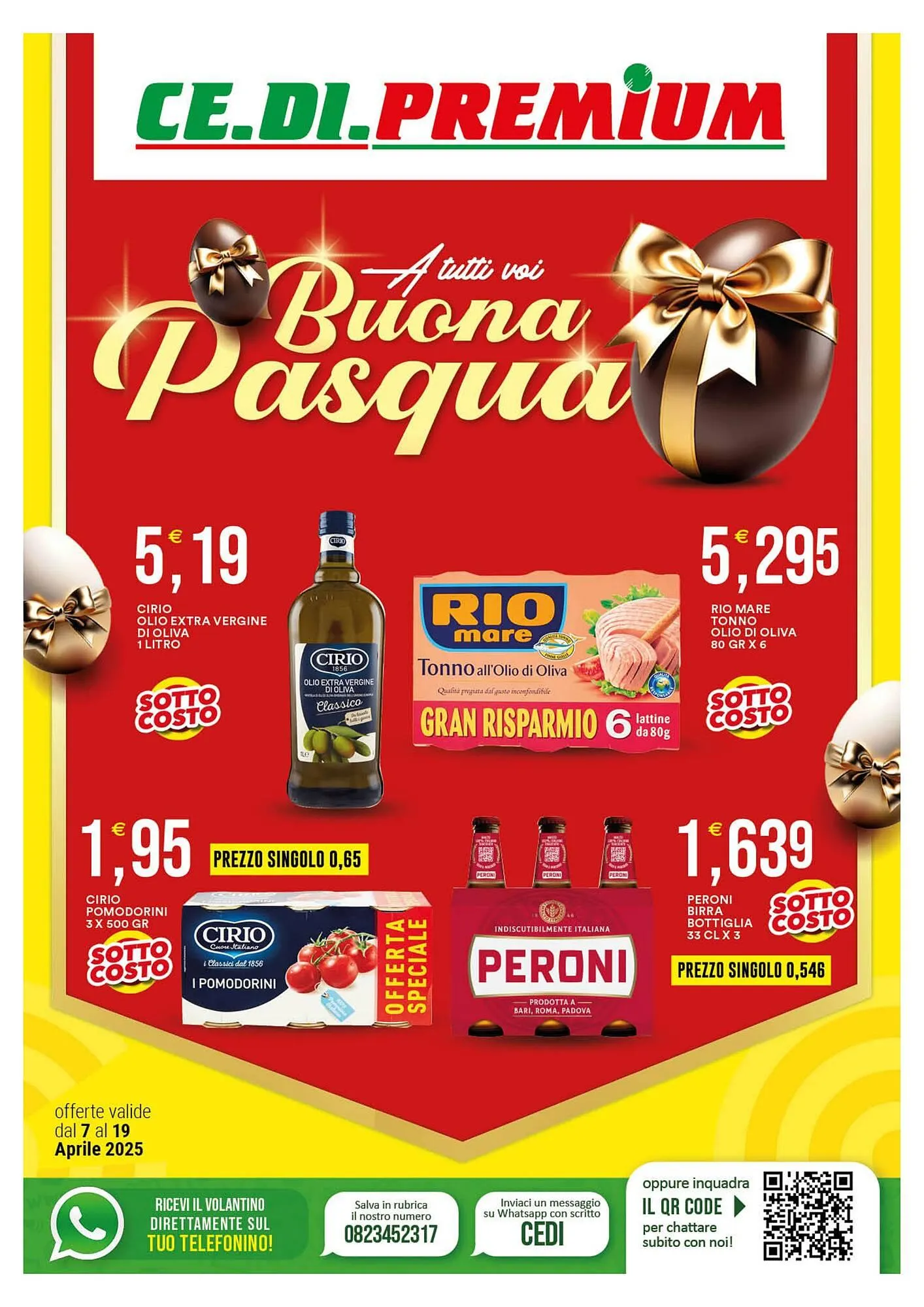 Volantino Premium Cash&Carry - 1