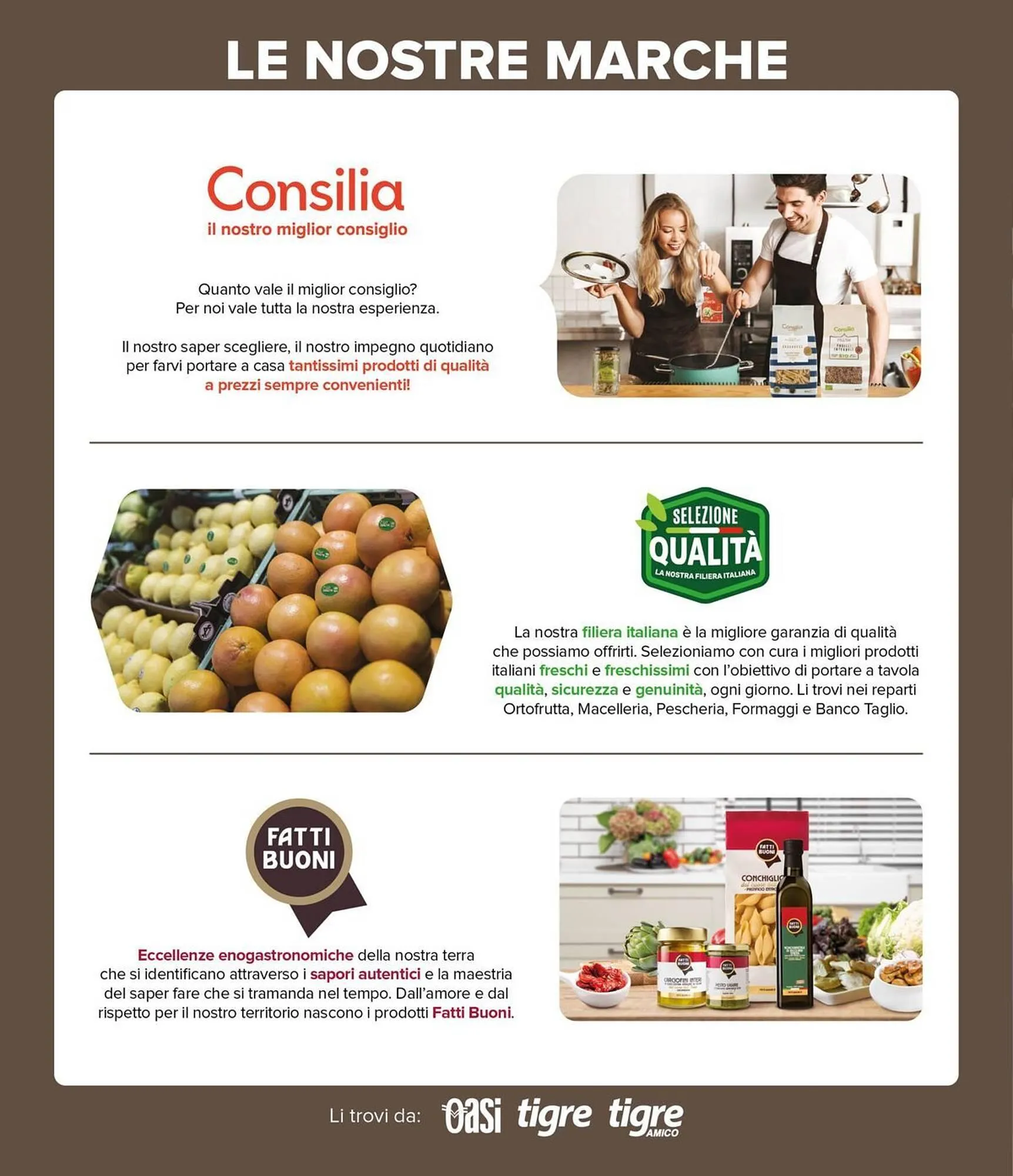 Volantino Oasi da 17 dicembre a 31 dicembre di 2025 - Pagina del volantino 6