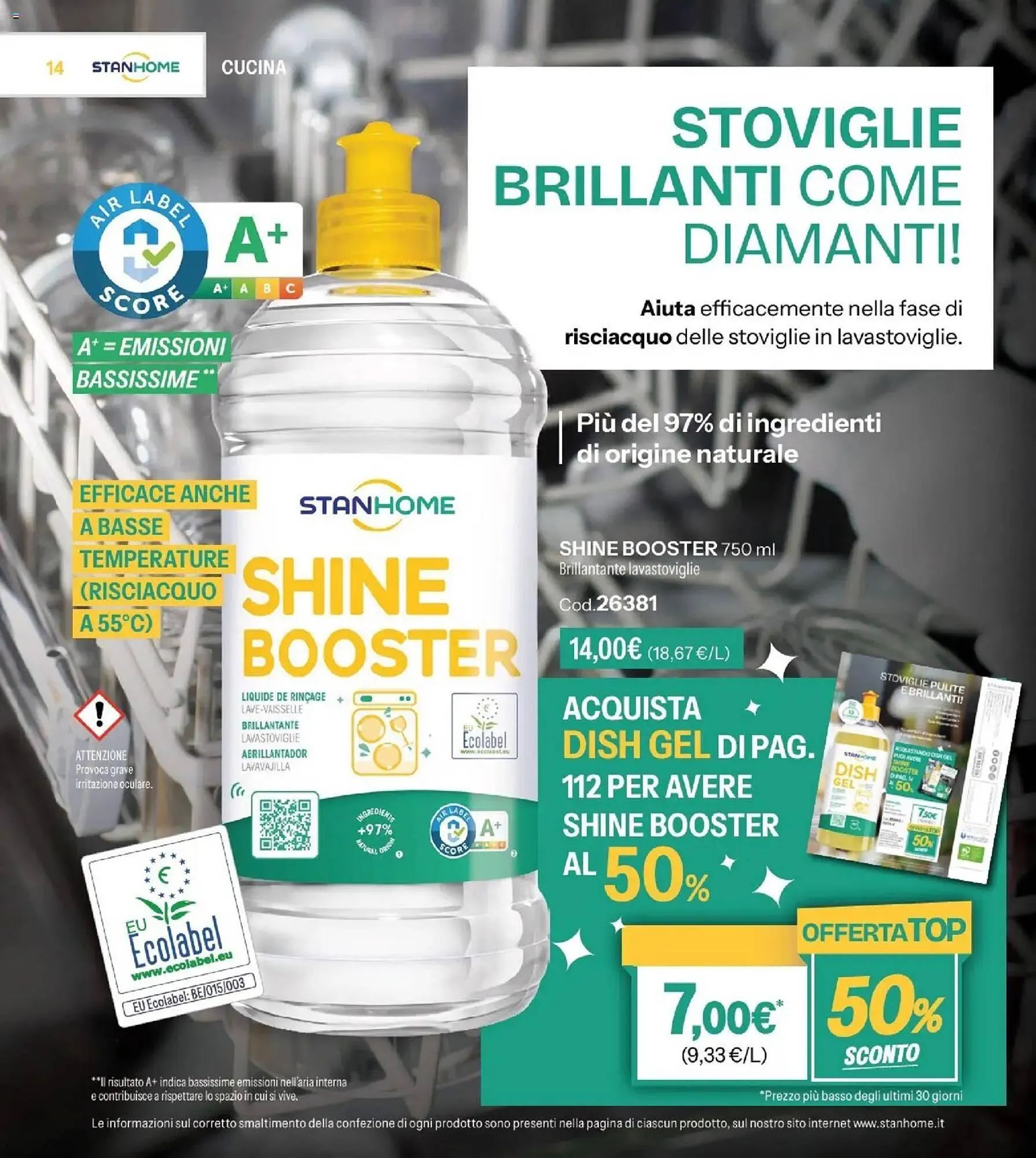 Catalogo Stanhome da 21 aprile a 8 maggio di 2026 - Pagina del volantino 14