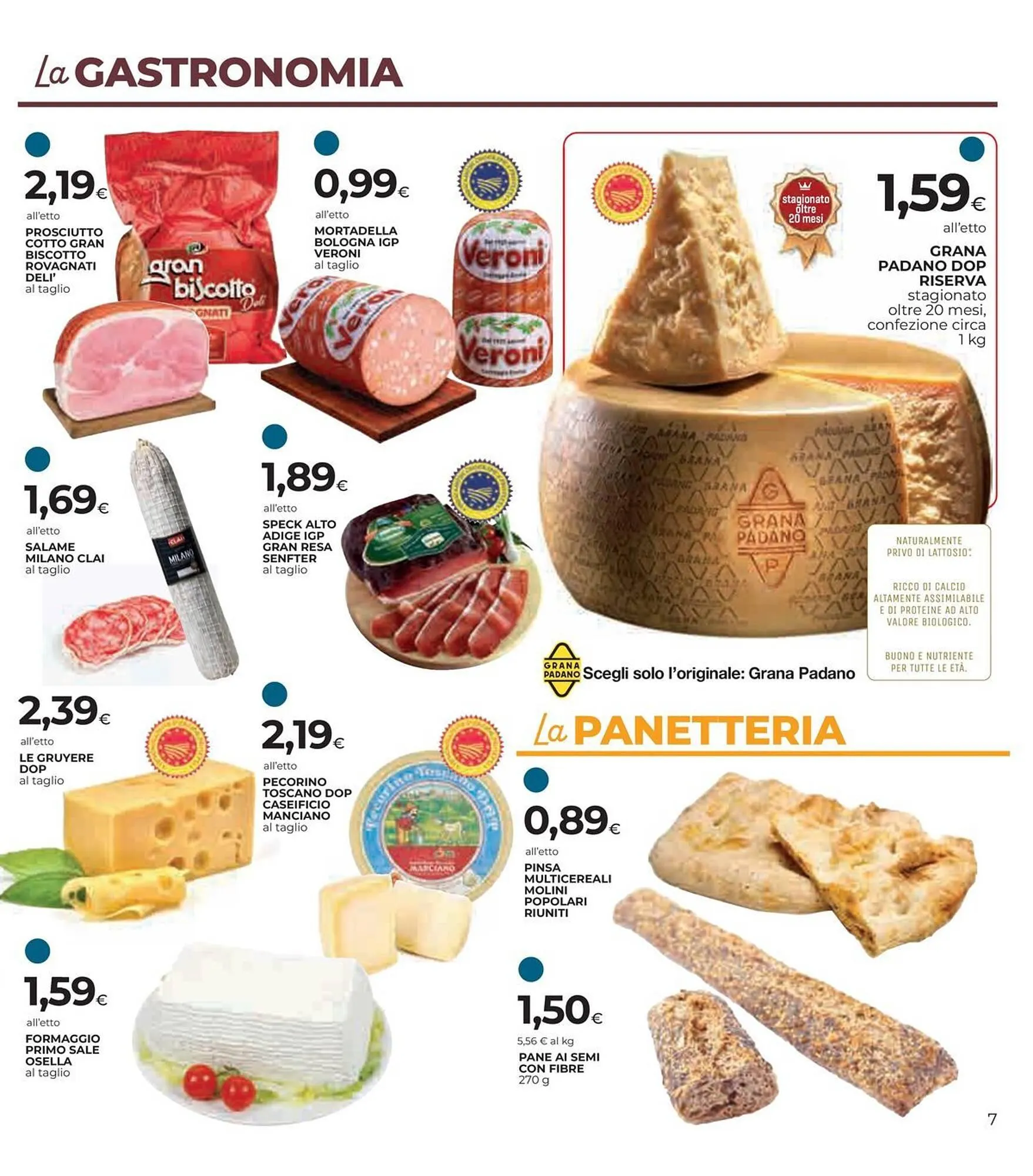 Volantino Ipercoop da 23 ottobre a 5 novembre di 2025 - Pagina del volantino 7