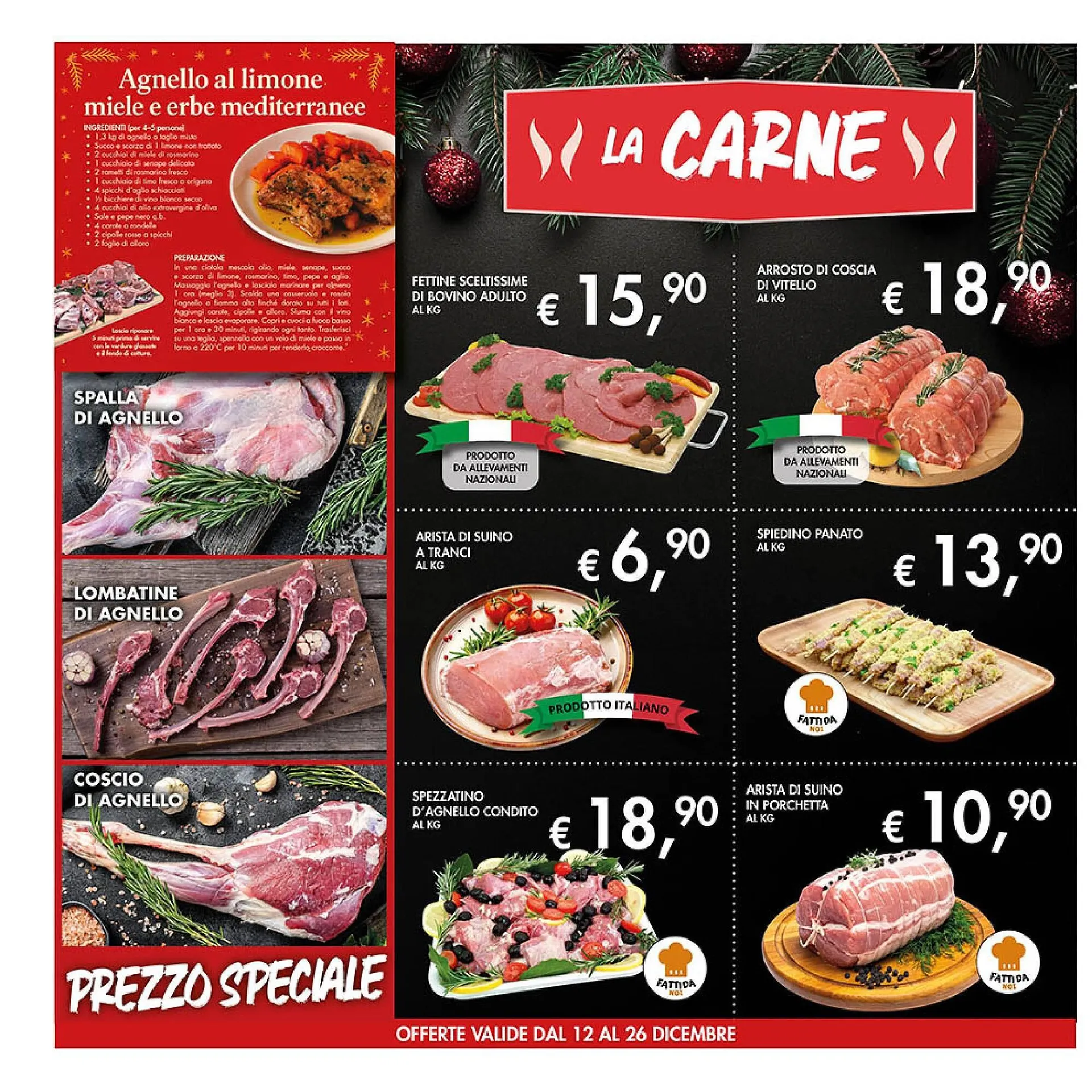 Volantino Maxi Coal da 12 dicembre a 26 dicembre di 2025 - Pagina del volantino 4