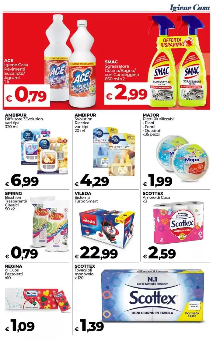 Sottocosto da 1 aprile a 9 aprile di 2025 - Pagina del volantino 52