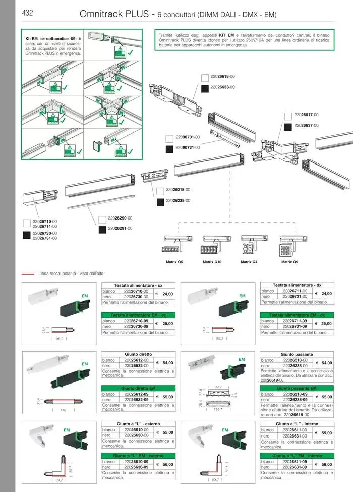 Fosnova LED 24/25 da 16 gennaio a 31 ottobre di 2025 - Pagina del volantino 434