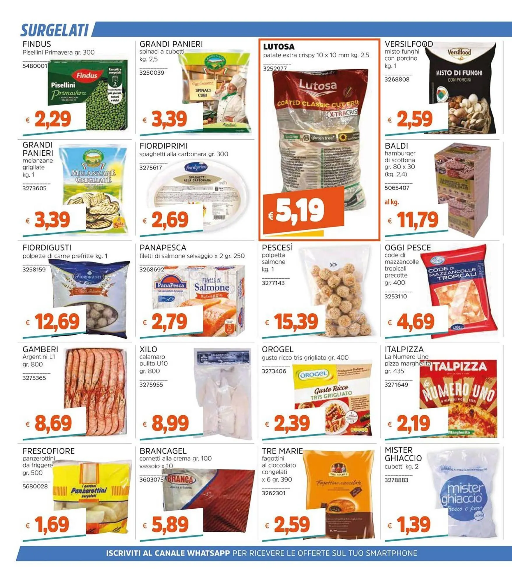 Volantino Stop&Shop da 14 maggio a 27 maggio di 2026 - Pagina del volantino 8