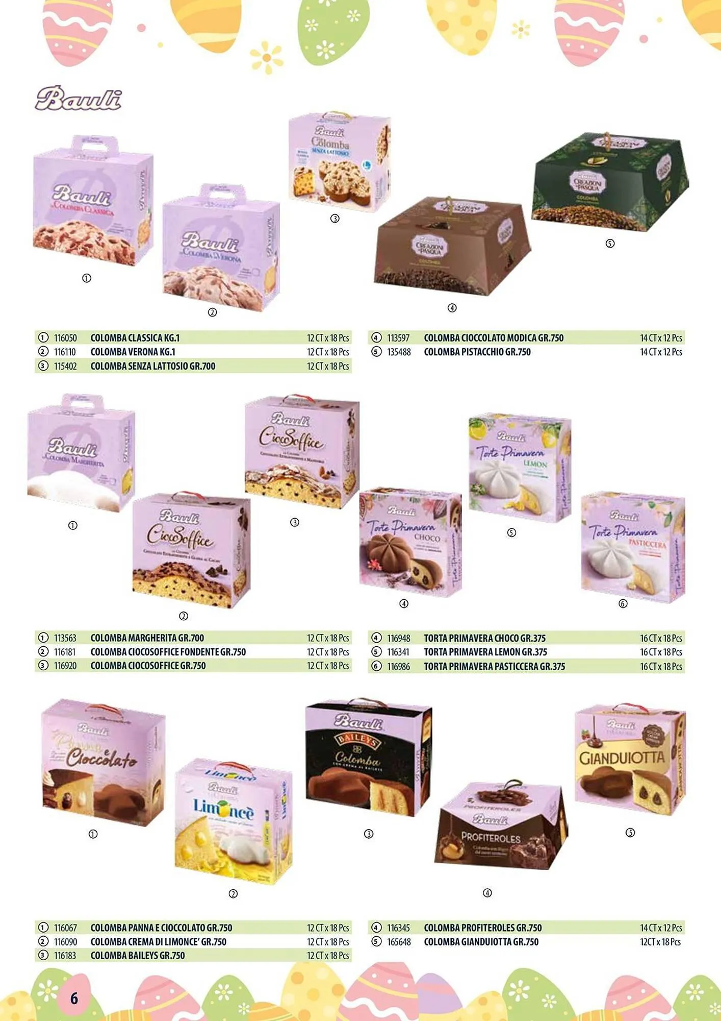 Volantino Migro da 25 gennaio a 31 maggio di 2024 - Pagina del volantino 6