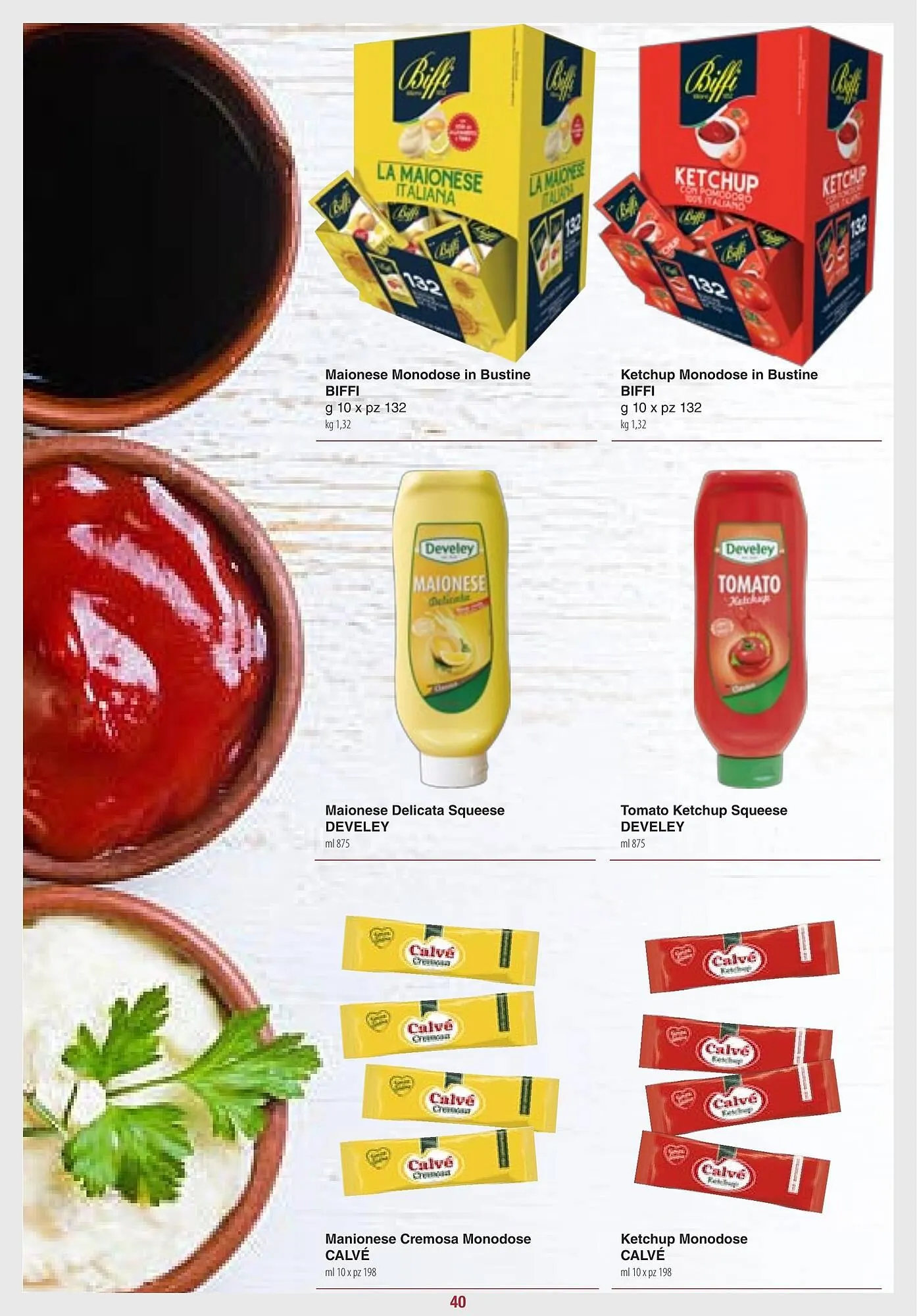 Volantino Docks Market da 13 marzo a 31 dicembre di 2025 - Pagina del volantino 40