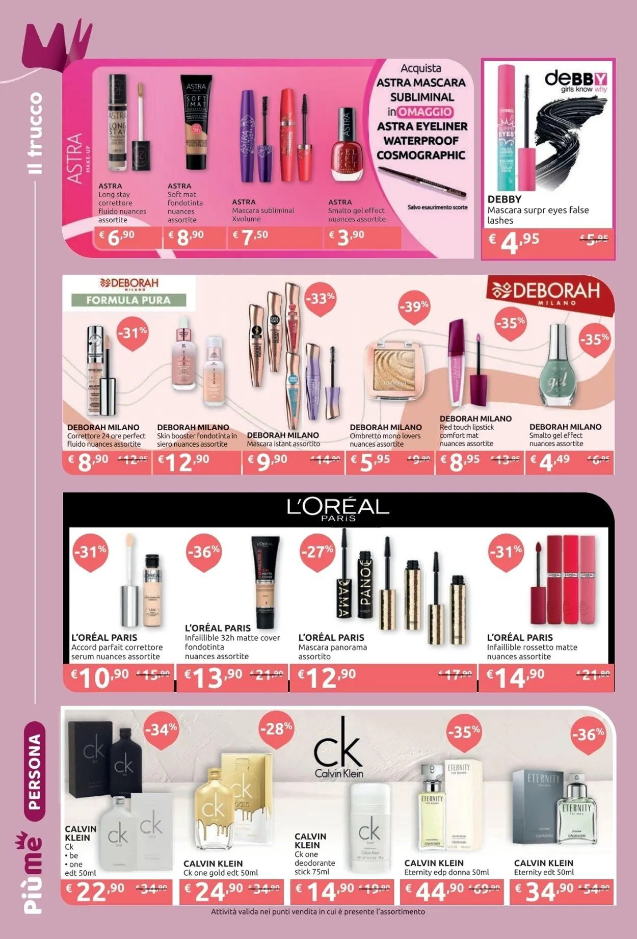 IperSoap Volantino attuale da 15 settembre a 5 ottobre di 2025 - Pagina del volantino 22