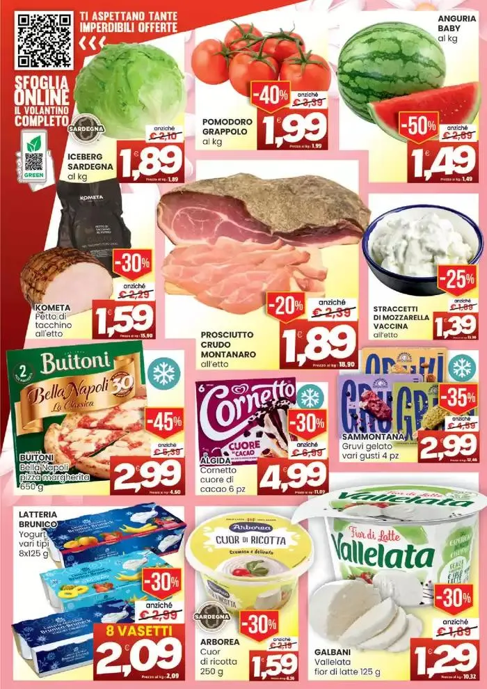 Mamma che sconti da 5 maggio a 18 maggio di 2025 - Pagina del volantino 2