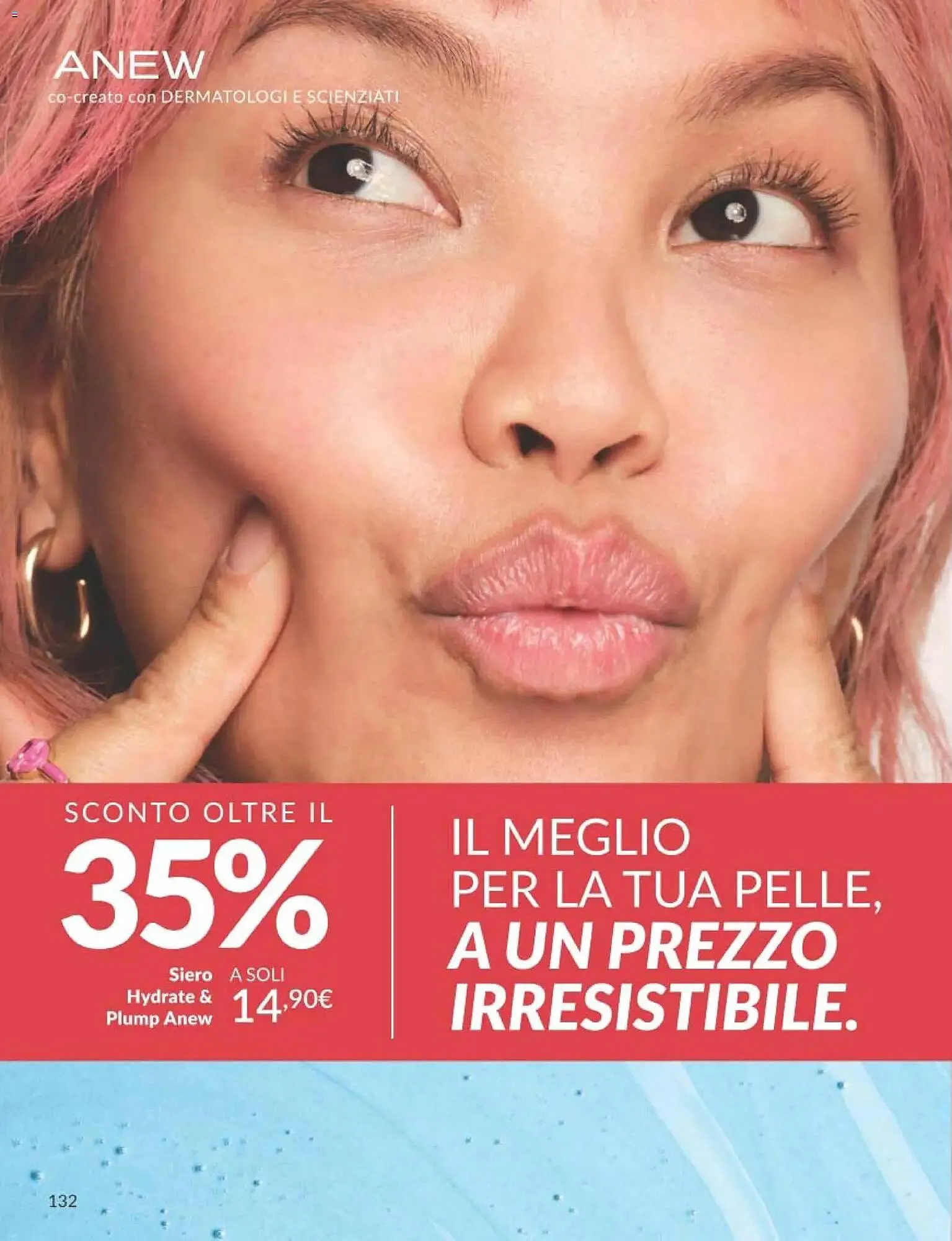 Catalogo Avon da 1 dicembre a 30 dicembre di 2025 - Pagina del volantino 132