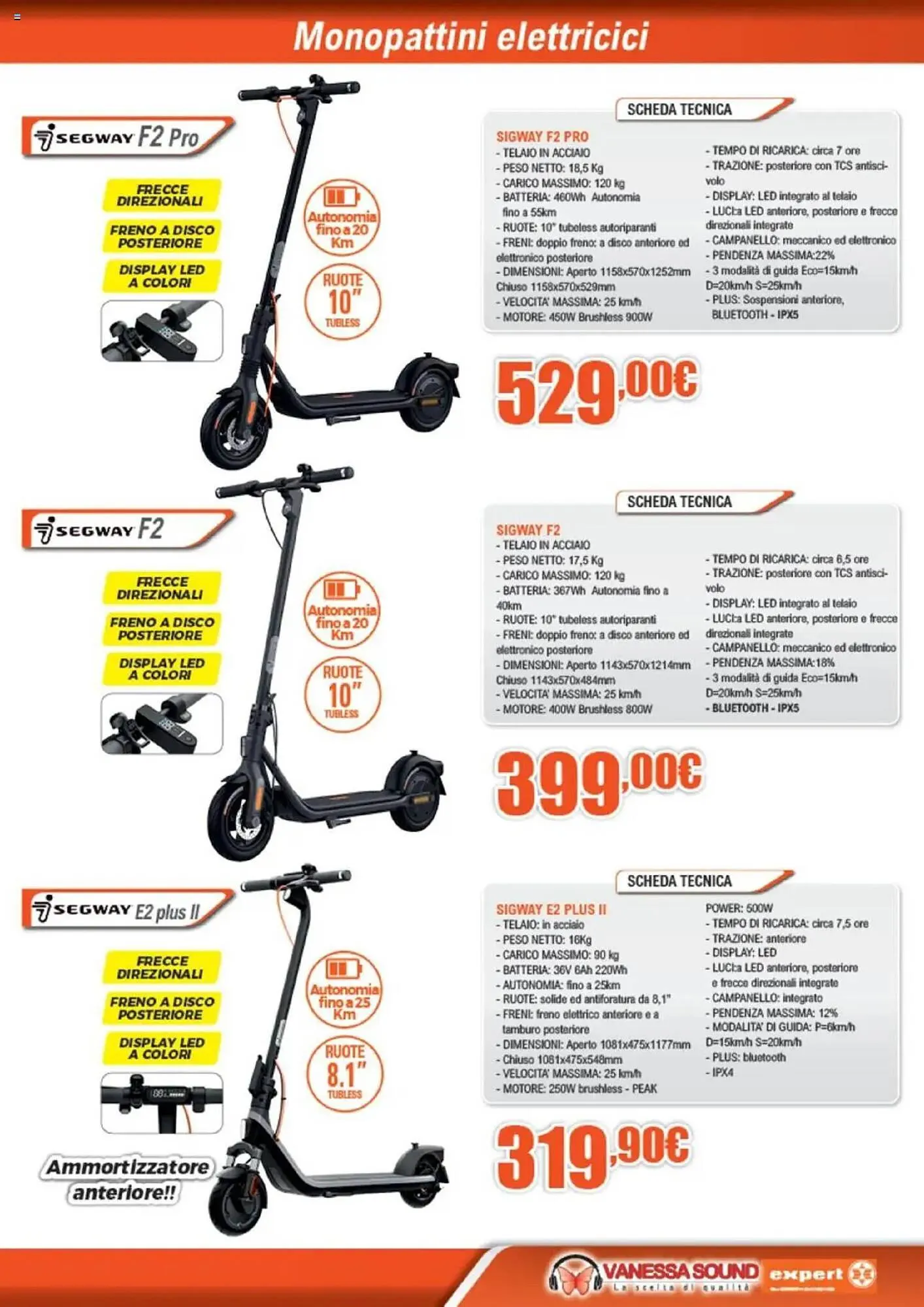 Volantino Expert da 14 luglio a 30 agosto di 2025 - Pagina del volantino 23