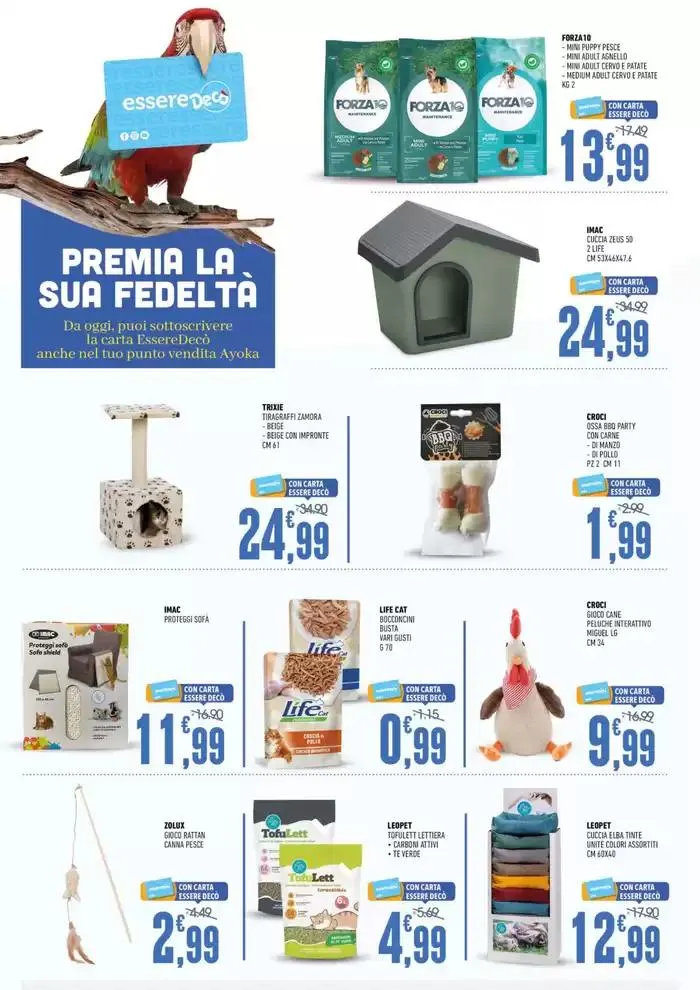 Offerte valide dal 3 al 23 marzo da 4 marzo a 23 marzo di 2025 - Pagina del volantino 3