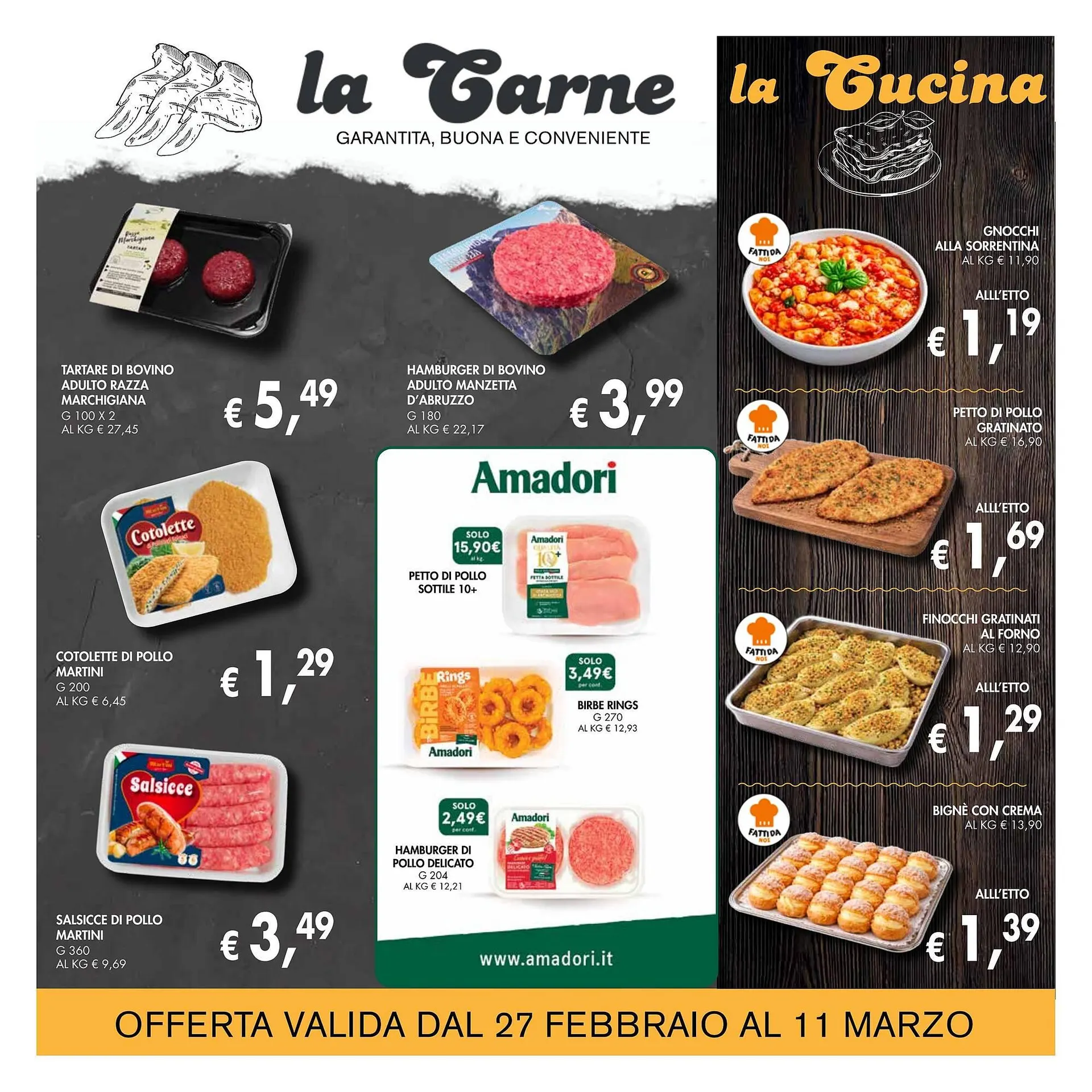 Volantino èccoMI da 27 febbraio a 11 marzo di 2026 - Pagina del volantino 5