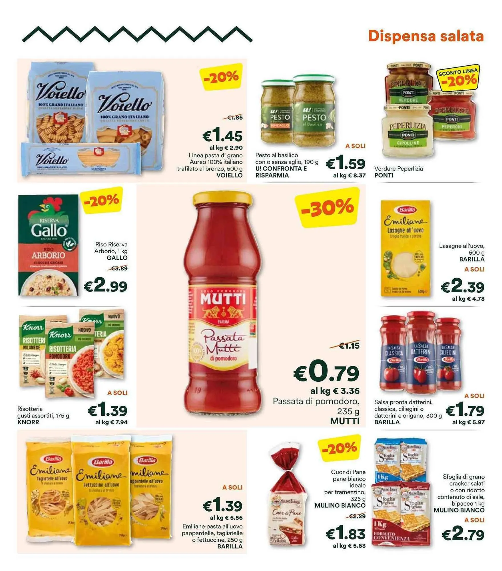 Volantino Unes da 20 marzo a 2 aprile di 2024 - Pagina del volantino 13