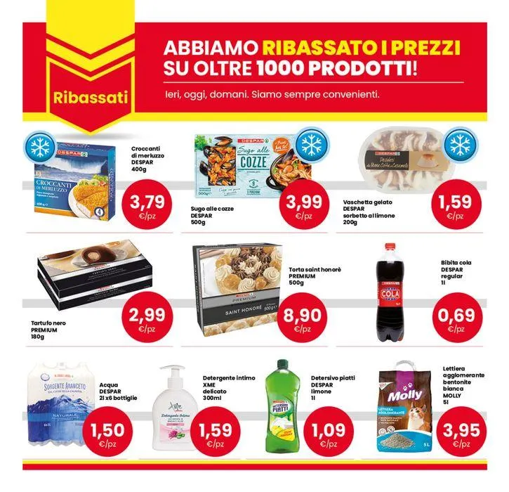 Sottocosto da 20 maggio a 29 maggio di 2024 - Pagina del volantino 37