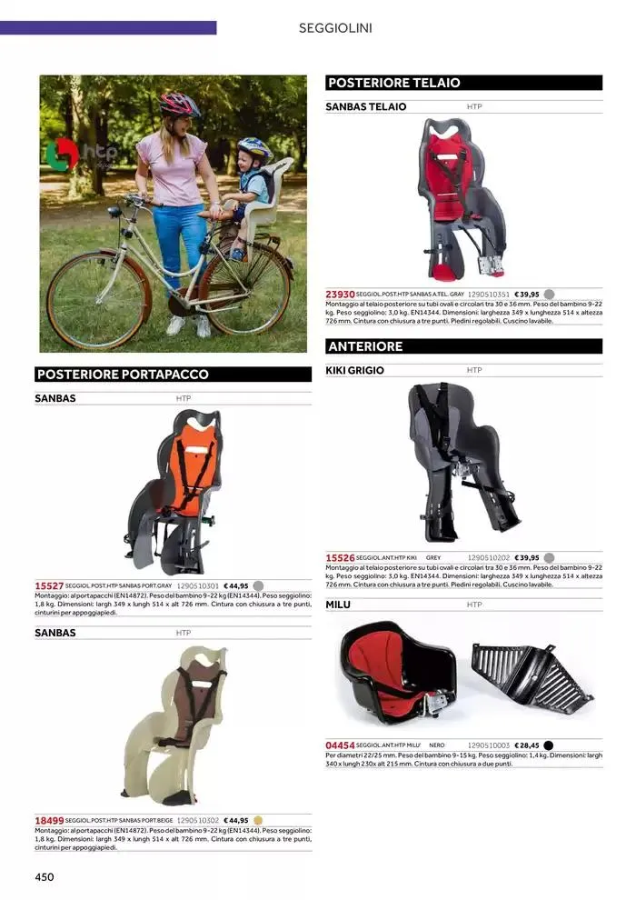 Catalogo ricambi ed accessori da 20 novembre a 31 dicembre di 2025 - Pagina del volantino 334