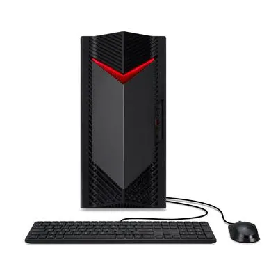 DESKTOP GAMING NITRO 50 N50-650 - NERO