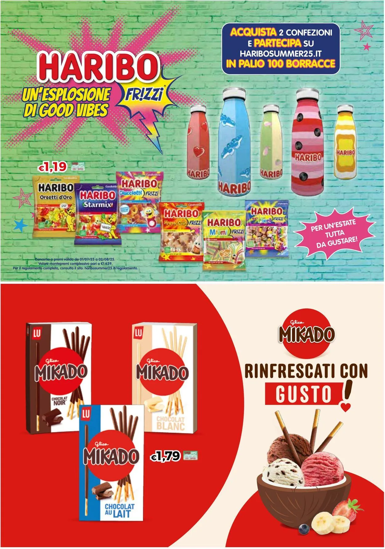 Coop Volantino attuale da 17 luglio a 24 luglio di 2025 - Pagina del volantino 39