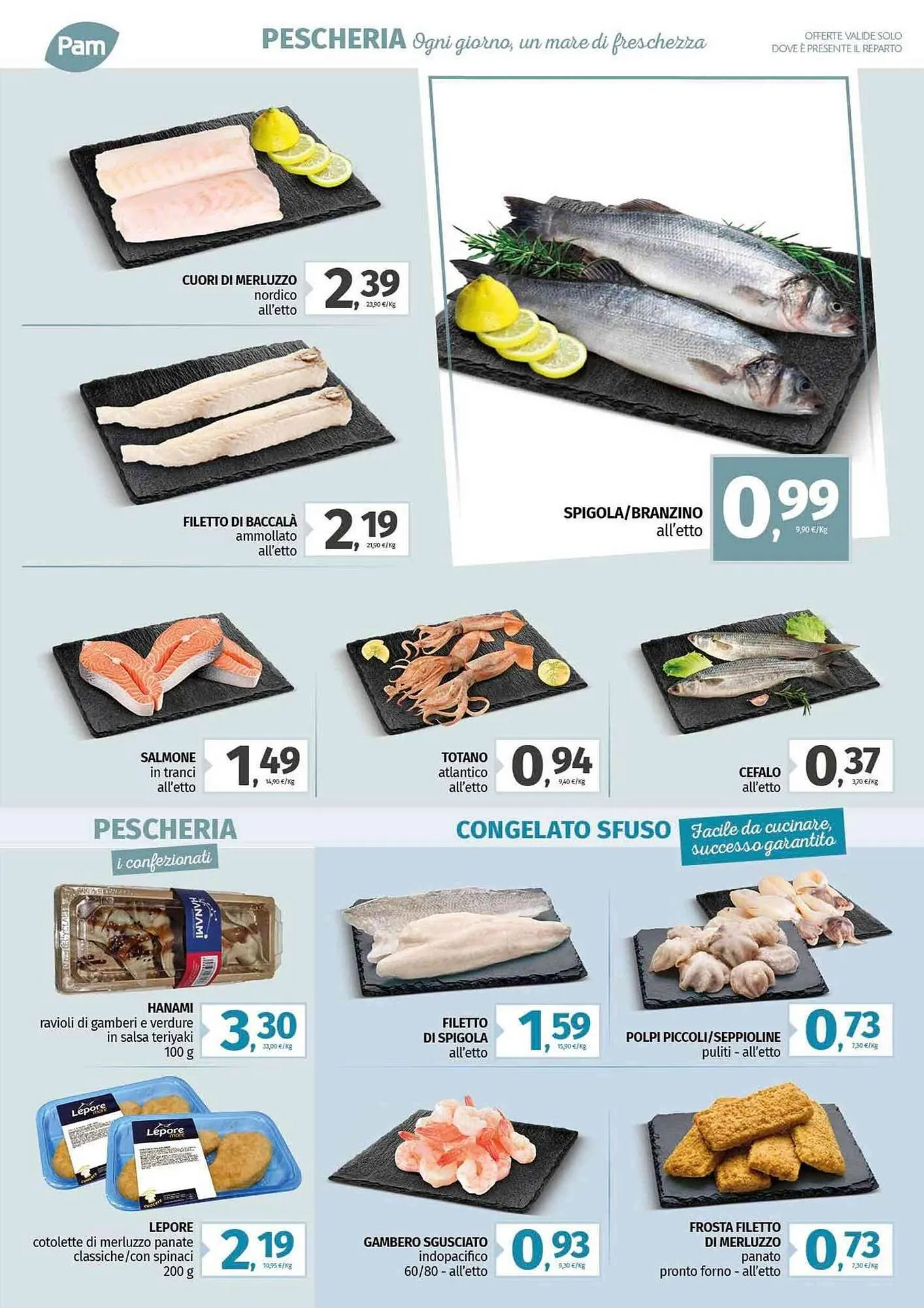 Volantino Pam da 15 maggio a 23 maggio di 2025 - Pagina del volantino 9