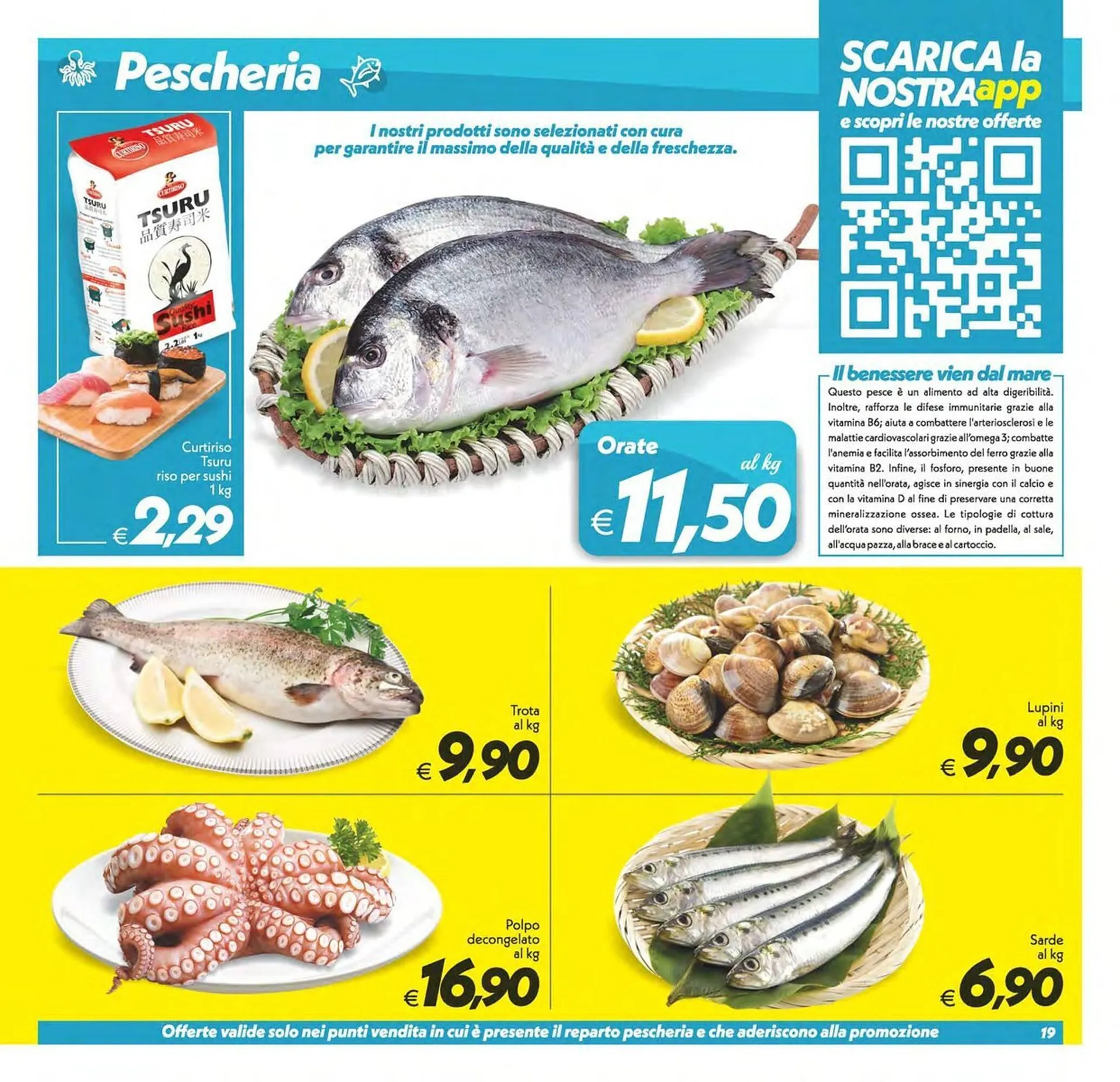 Volantino Iper Super Conveniente da 8 maggio a 18 maggio di 2026 - Pagina del volantino 19