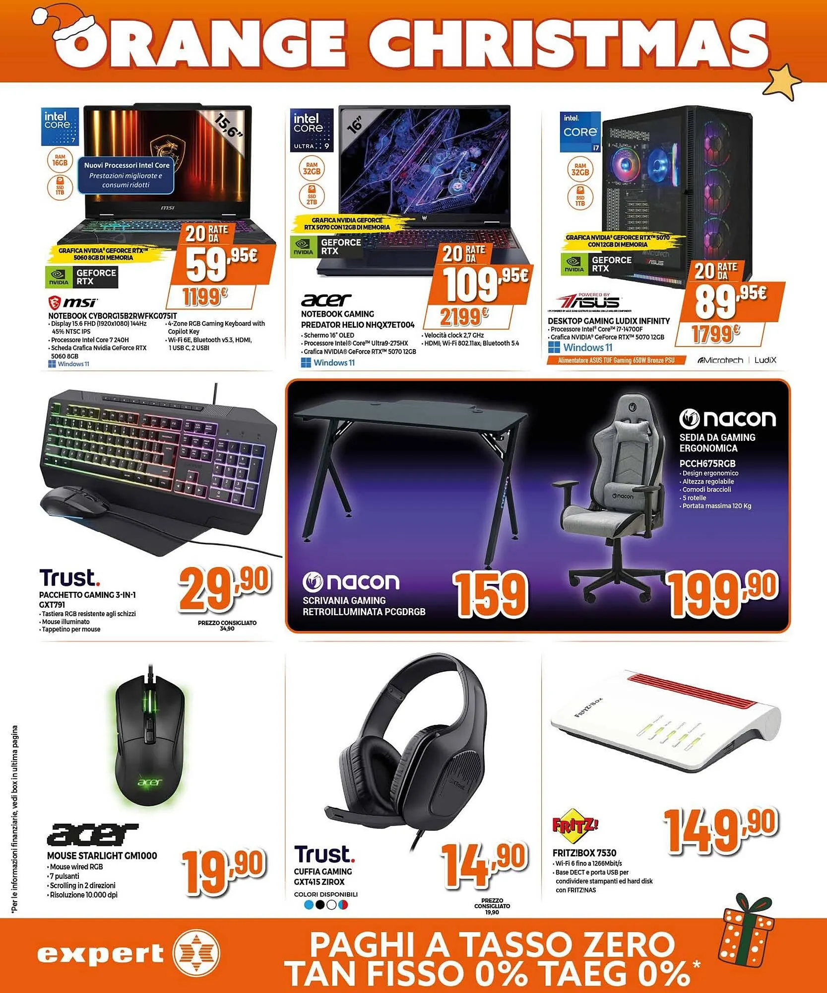 Volantino Mallardo Expert da 2 dicembre a 11 dicembre di 2025 - Pagina del volantino 7