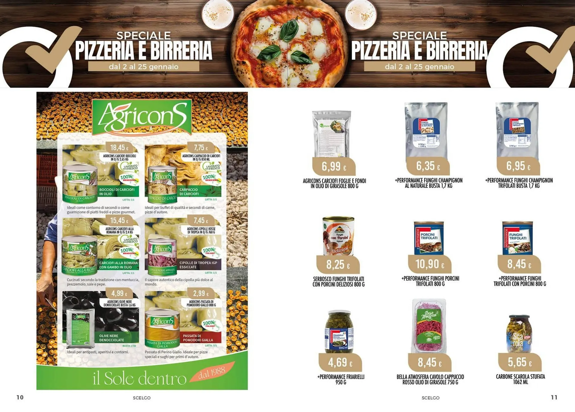 Volantino Scelgo da 2 gennaio a 25 gennaio di 2026 - Pagina del volantino 6