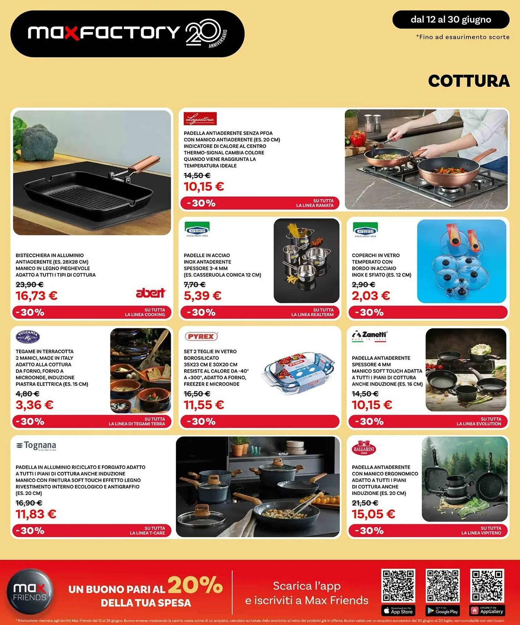 Volantino Max Factory da 12 giugno a 27 giugno di 2025 - Pagina del volantino 5