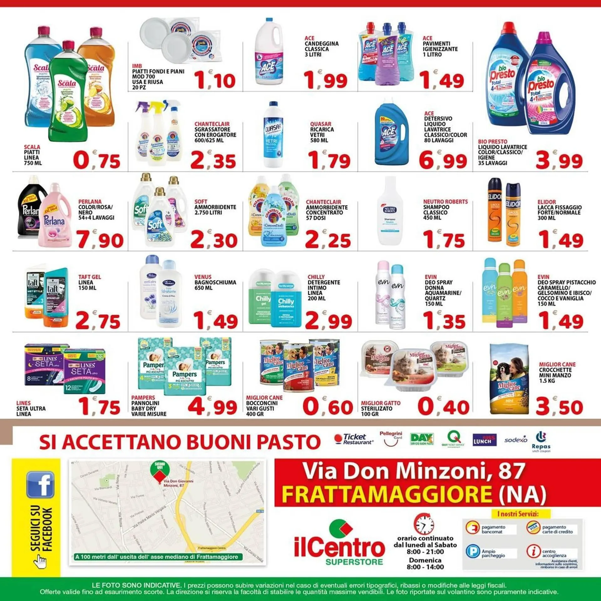 Volantino Il Centro Superstore da 10 dicembre a 24 dicembre di 2025 - Pagina del volantino 24