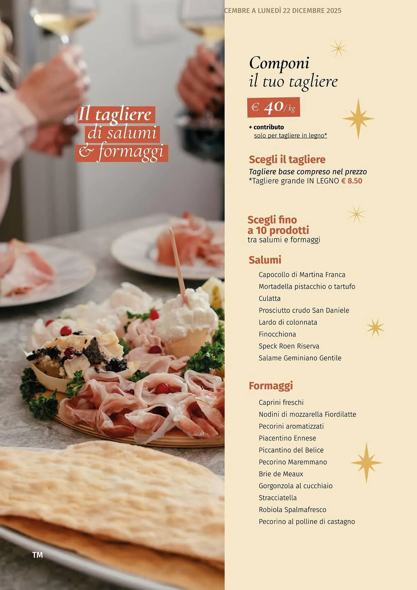 Volantino Prezzemolo e Vitale da 11 dicembre a 22 dicembre di 2025 - Pagina del volantino 3