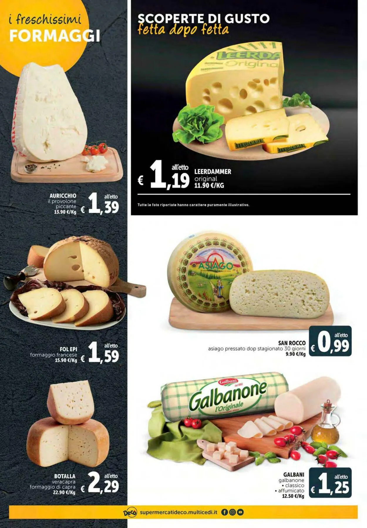 Deco Volantino attuale da 28 marzo a 11 aprile di 2024 - Pagina del volantino 2