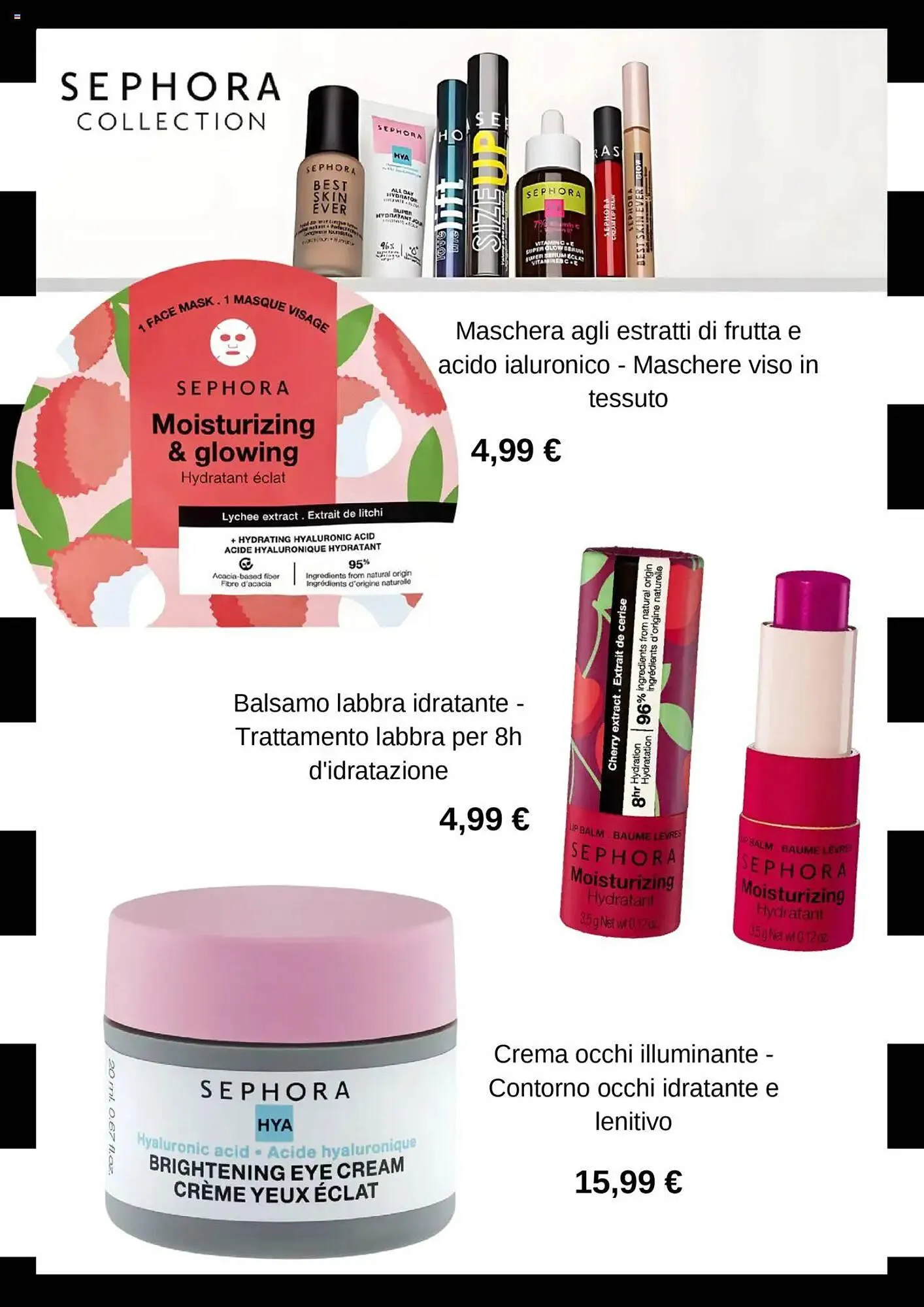 Volantino Sephora da 24 febbraio a 23 marzo di 2025 - Pagina del volantino 2