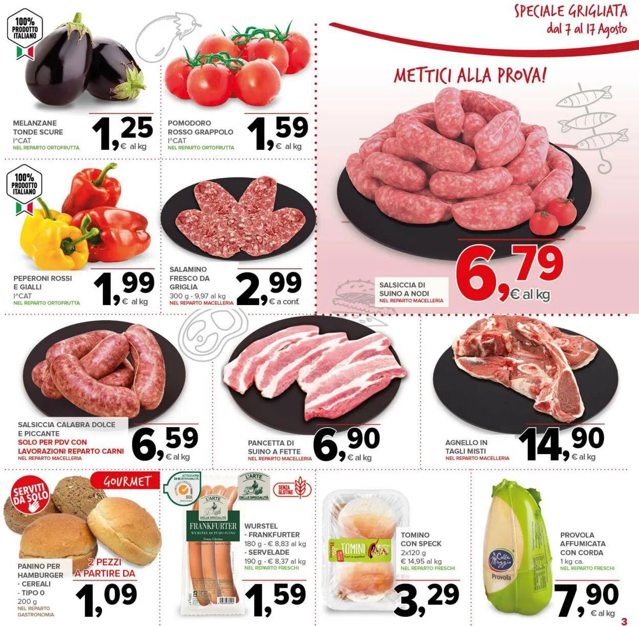 Todis Volantino attuale da 15 ottobre a 29 ottobre di 2025 - Pagina del volantino 3