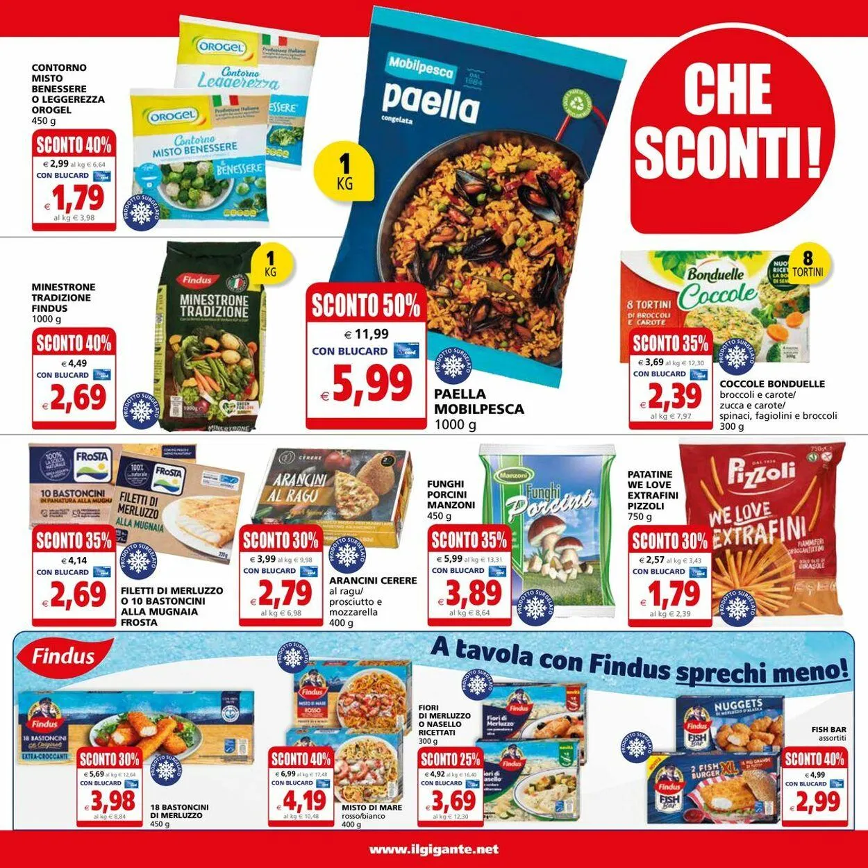 Il Gigante Volantino attuale da 8 maggio a 23 maggio di 2025 - Pagina del volantino 15