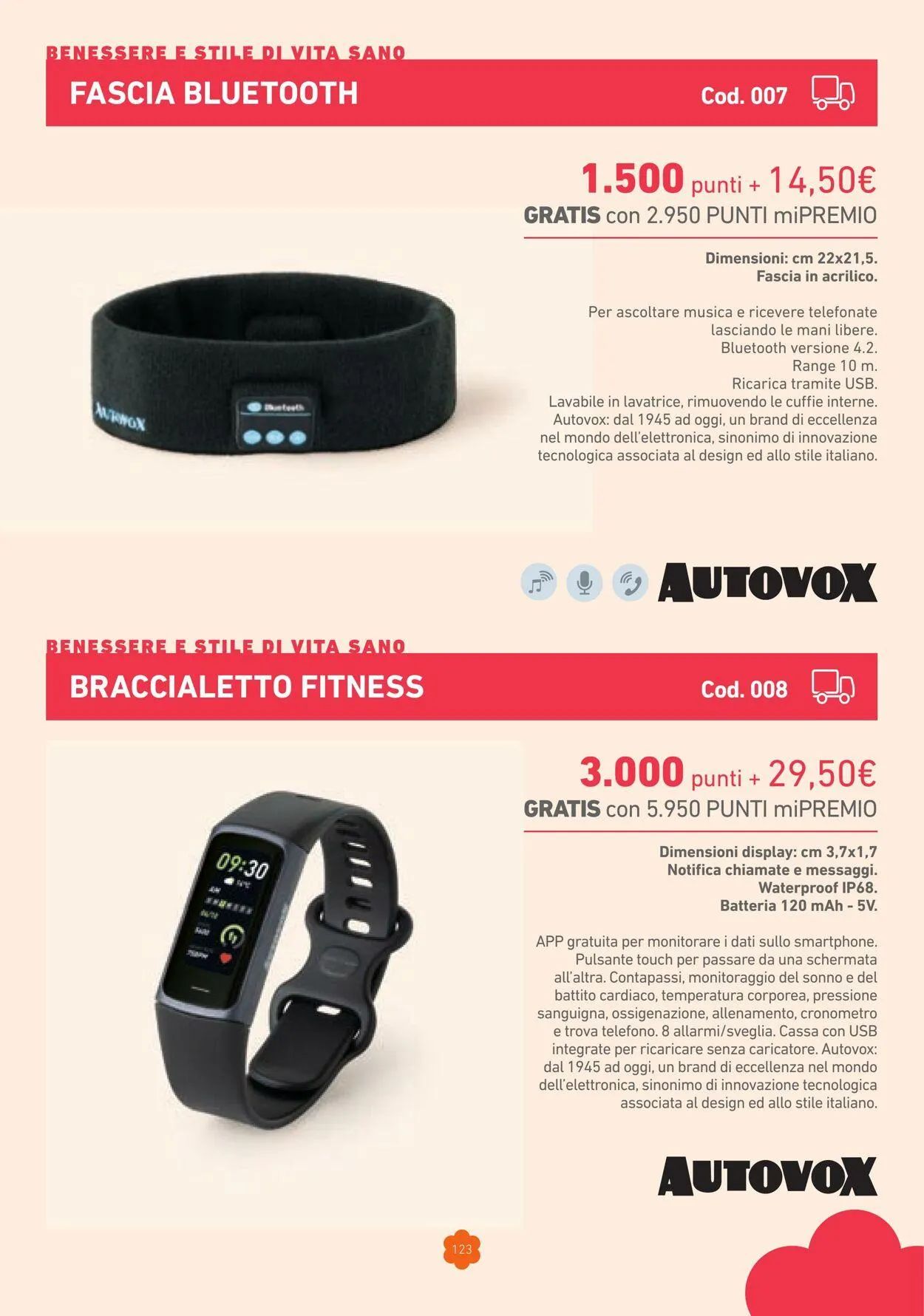 Conad - Margherita - Milano Volantino attuale da 1 marzo a 31 dicembre di 2025 - Pagina del volantino 123