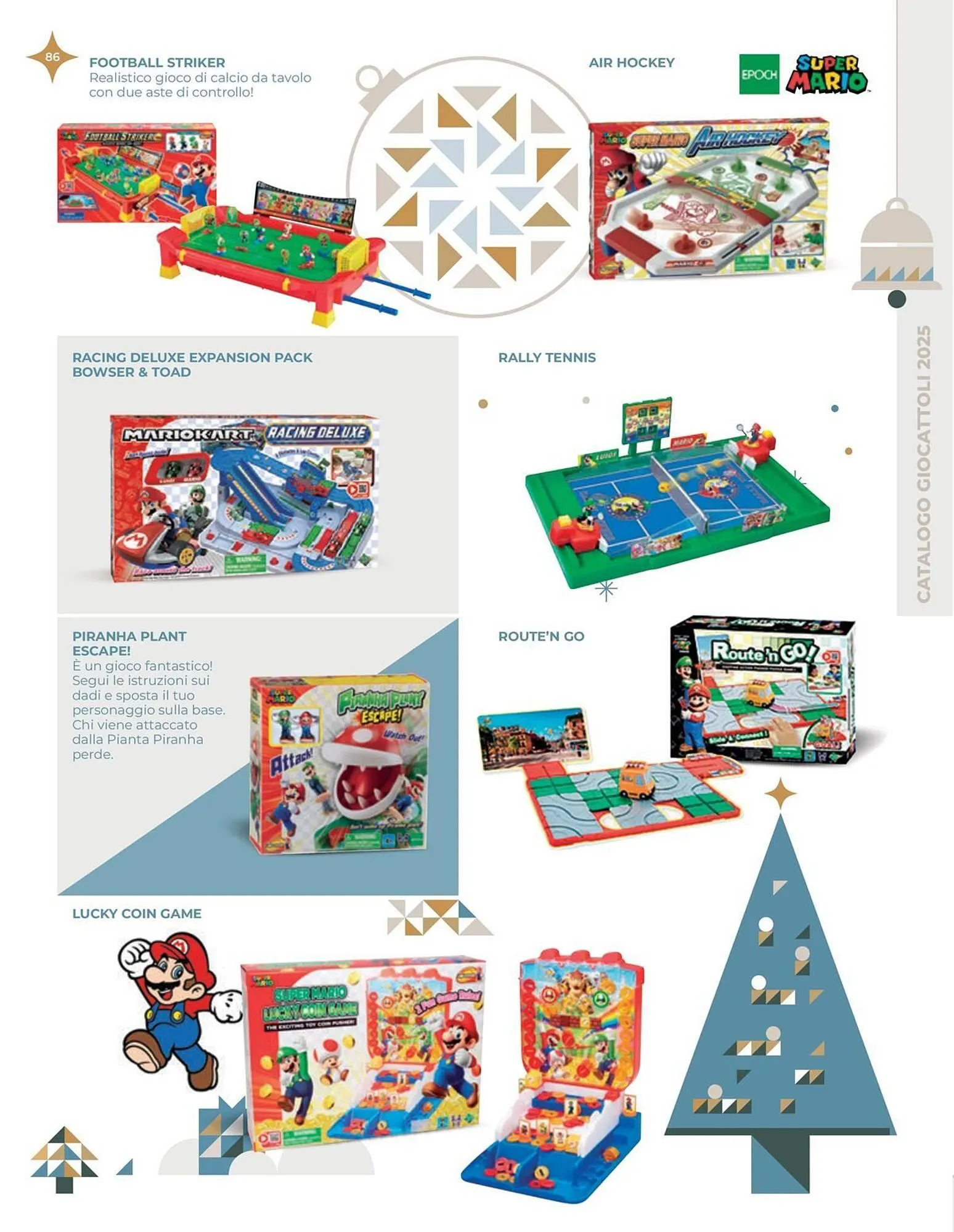 Volantino Iperbimbo da 5 novembre a 25 dicembre di 2025 - Pagina del volantino 86