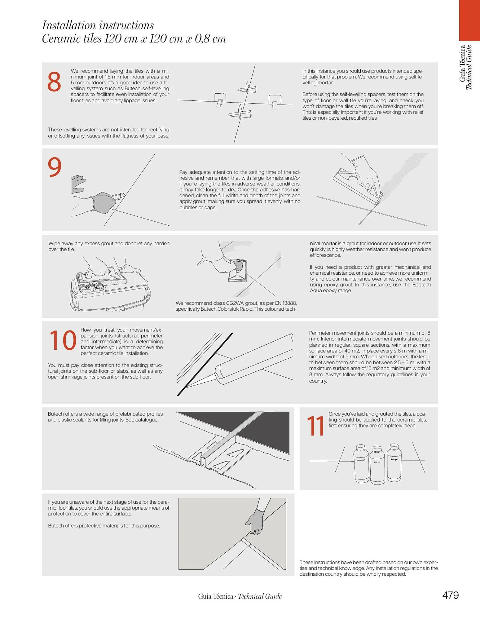 Volantino Porcelanosa da 9 aprile a 28 dicembre di 2024 - Pagina del volantino 481