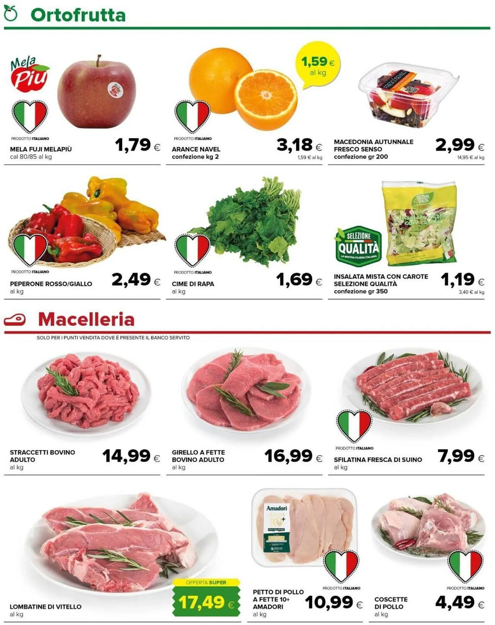 Volantino Tigre da 22 novembre a 1 dicembre di 2023 - Pagina del volantino 2