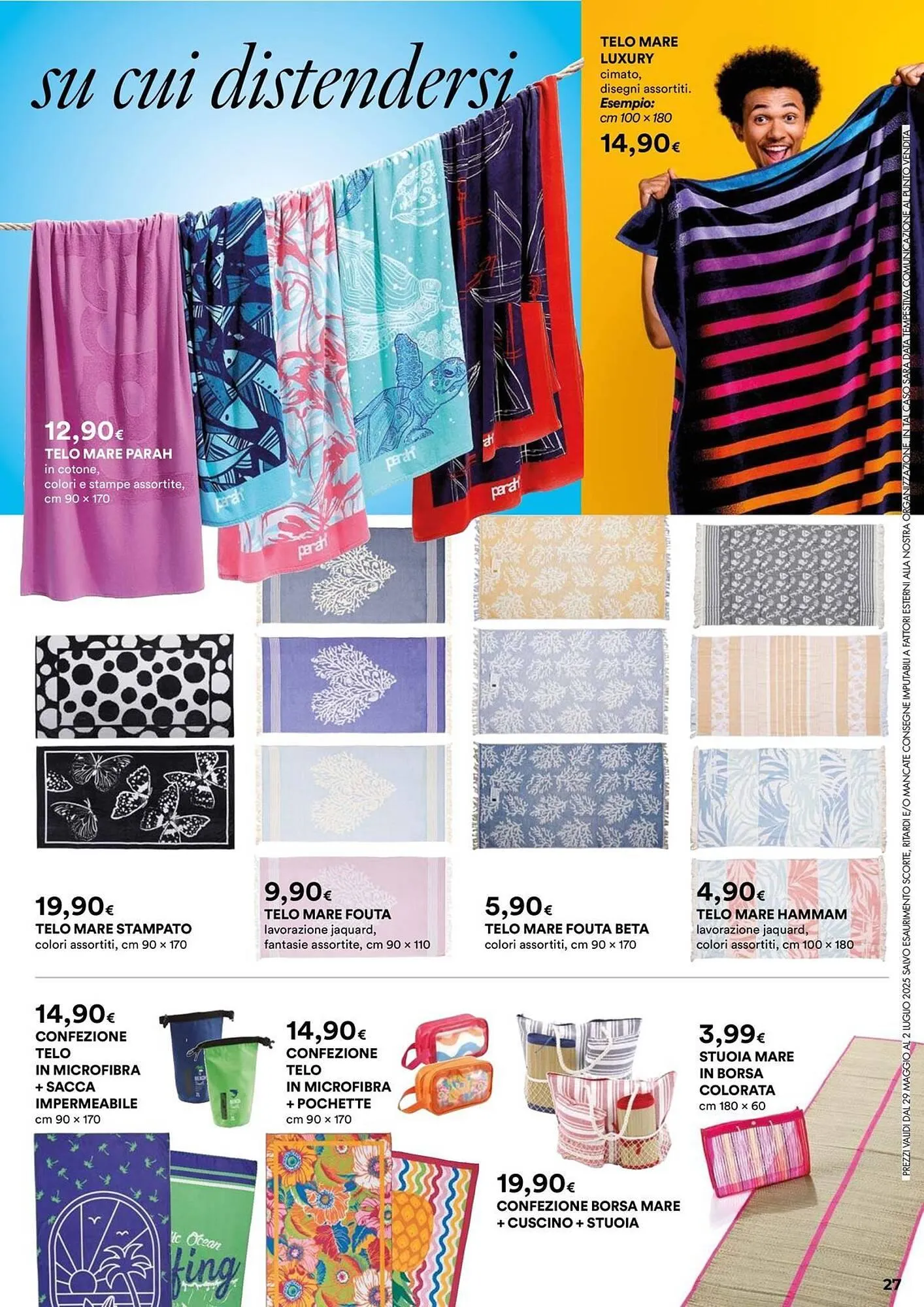 Volantino Ipercoop da 29 maggio a 2 luglio di 2025 - Pagina del volantino 27