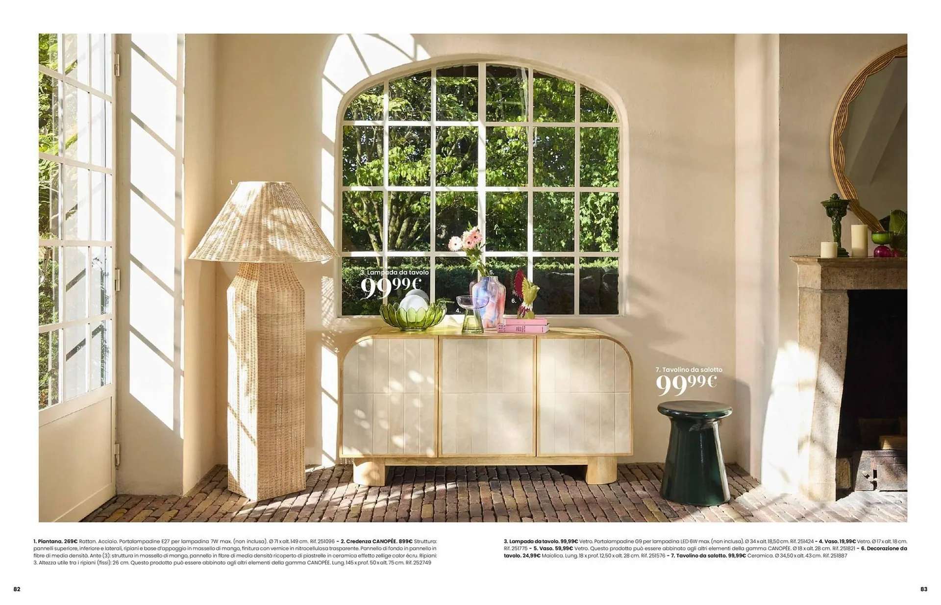 Volantino Maisons du Monde da 1 marzo a 31 agosto di 2026 - Pagina del volantino 42