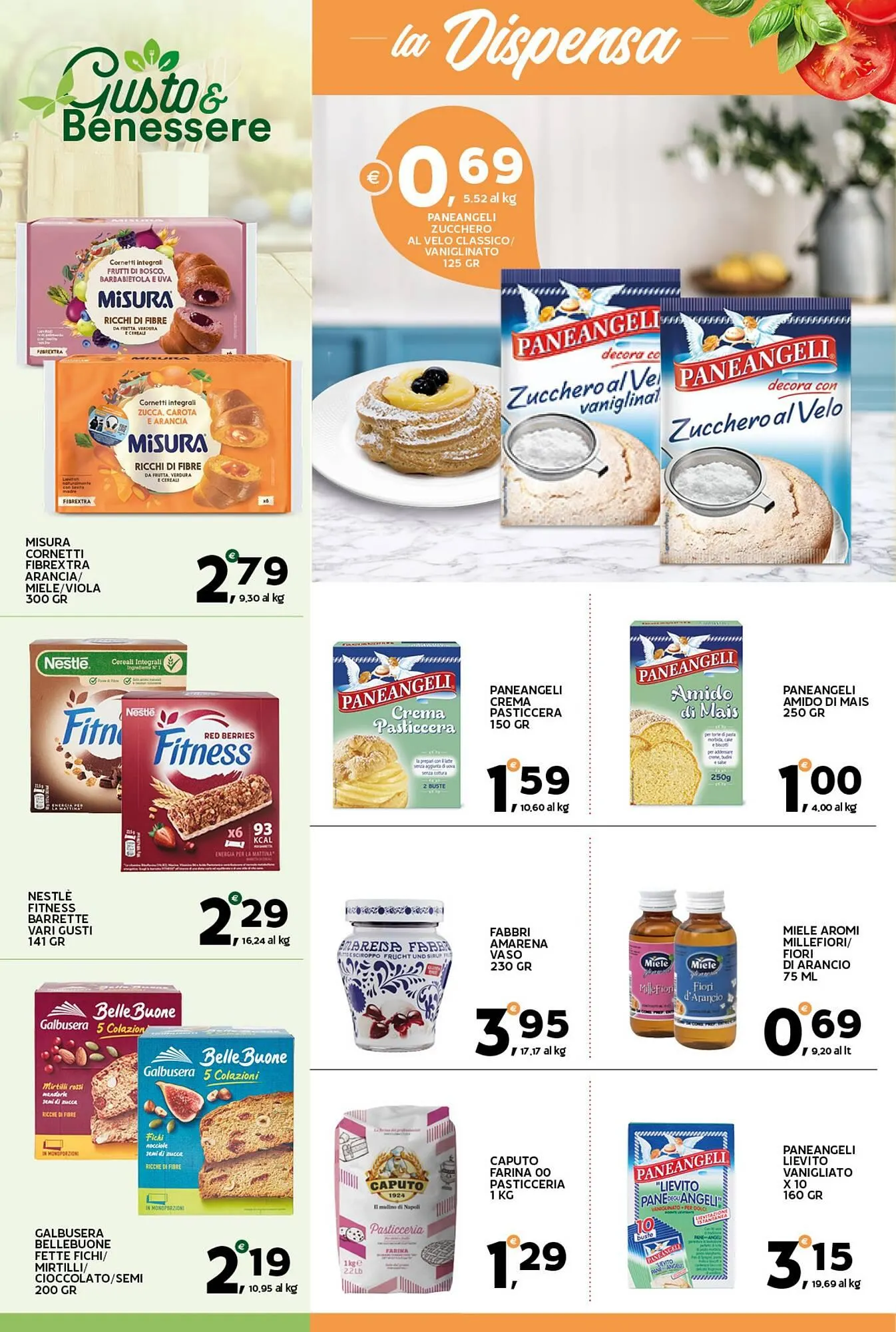 Volantino Extra Supermercati da 11 marzo a 23 marzo di 2026 - Pagina del volantino 12