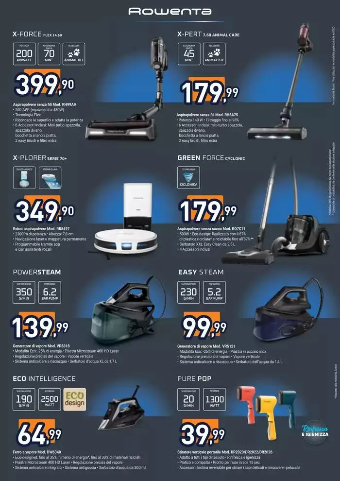 Festival della tecnologia da Unieuro! da 31 gennaio a 13 febbraio di 2025 - Pagina del volantino 32