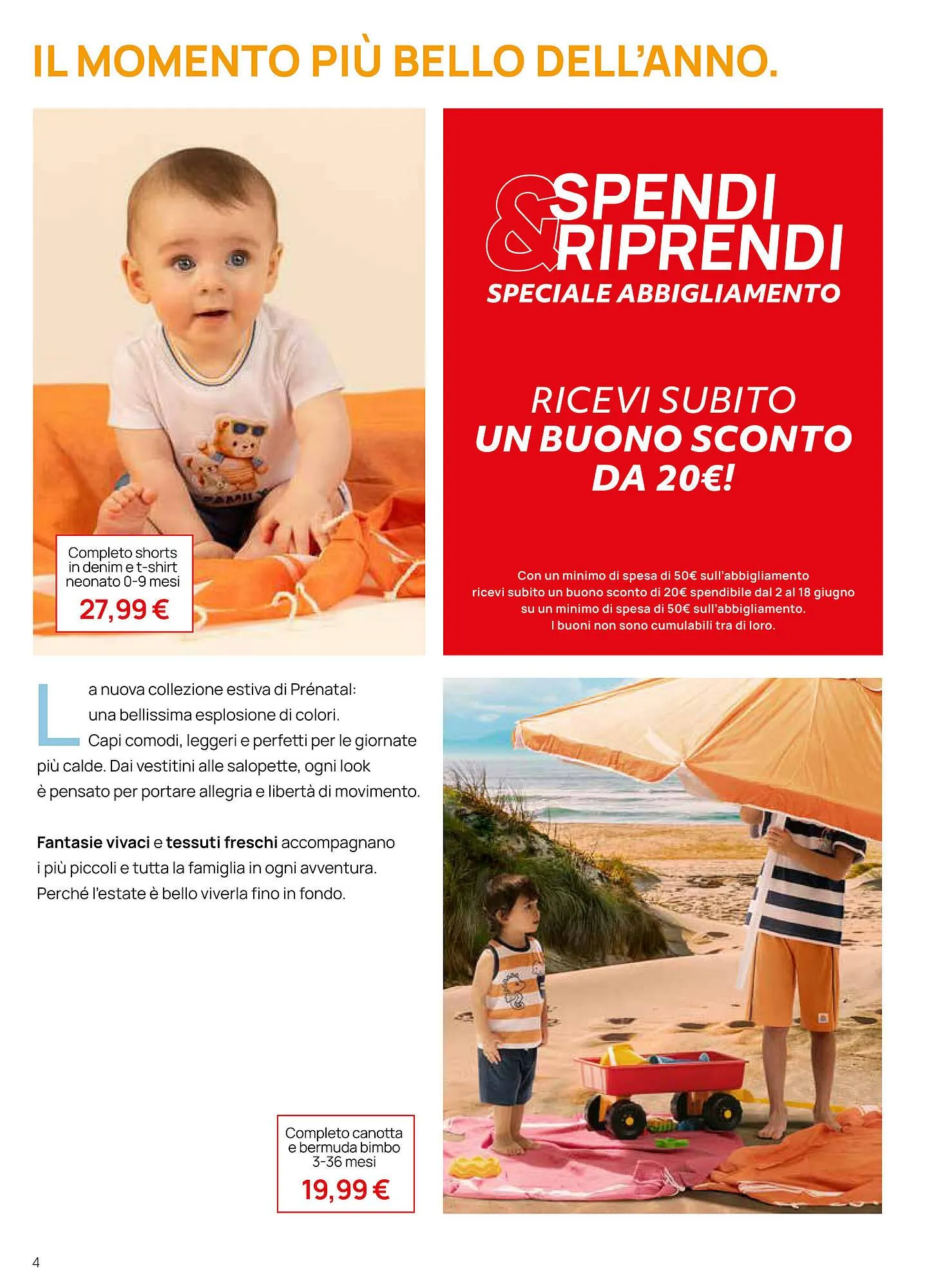 Volantino Prenatal da 1 maggio a 14 maggio di 2025 - Pagina del volantino 4