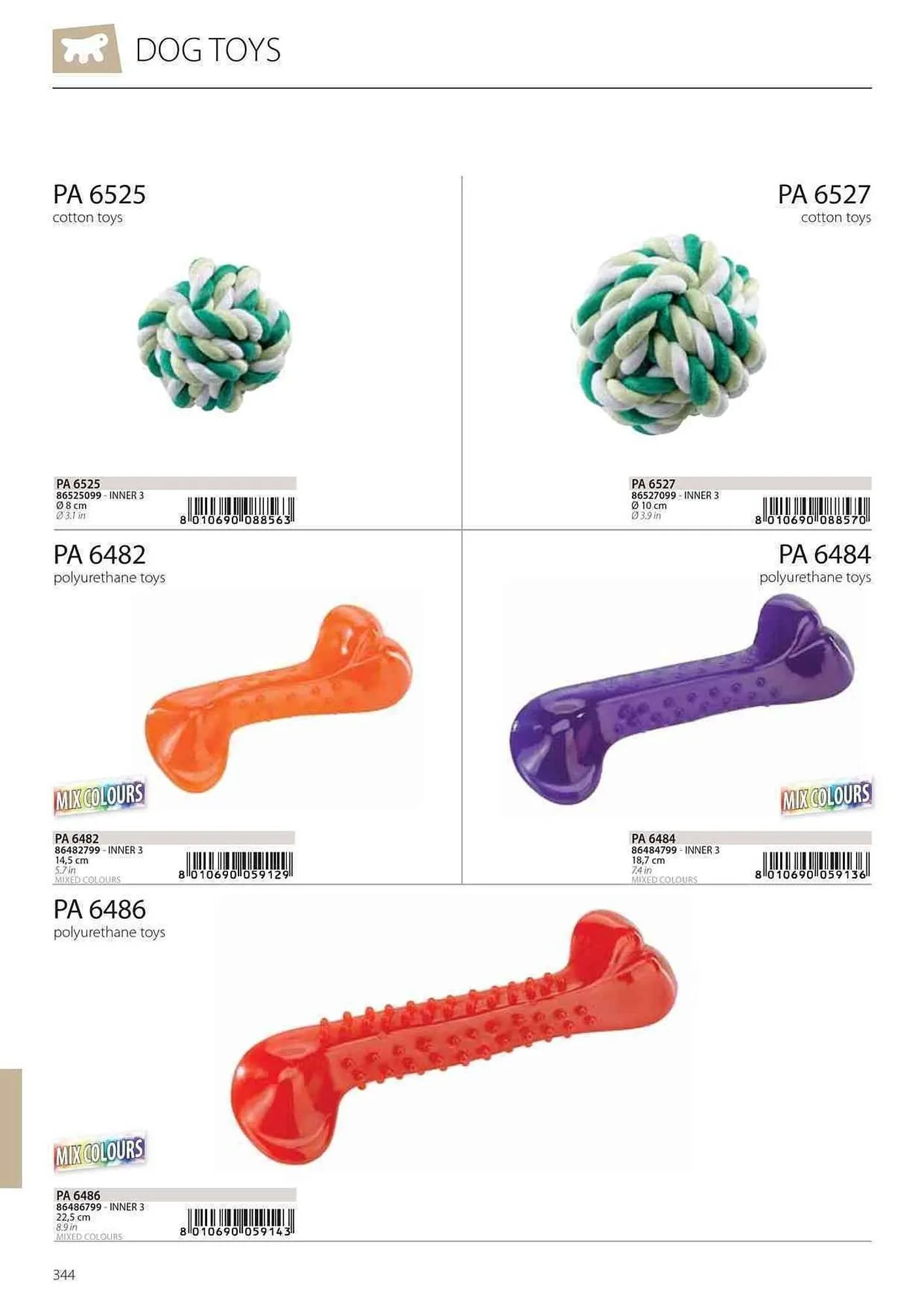 Volantino Ferplast da 25 aprile a 31 gennaio di 2025 - Pagina del volantino 346