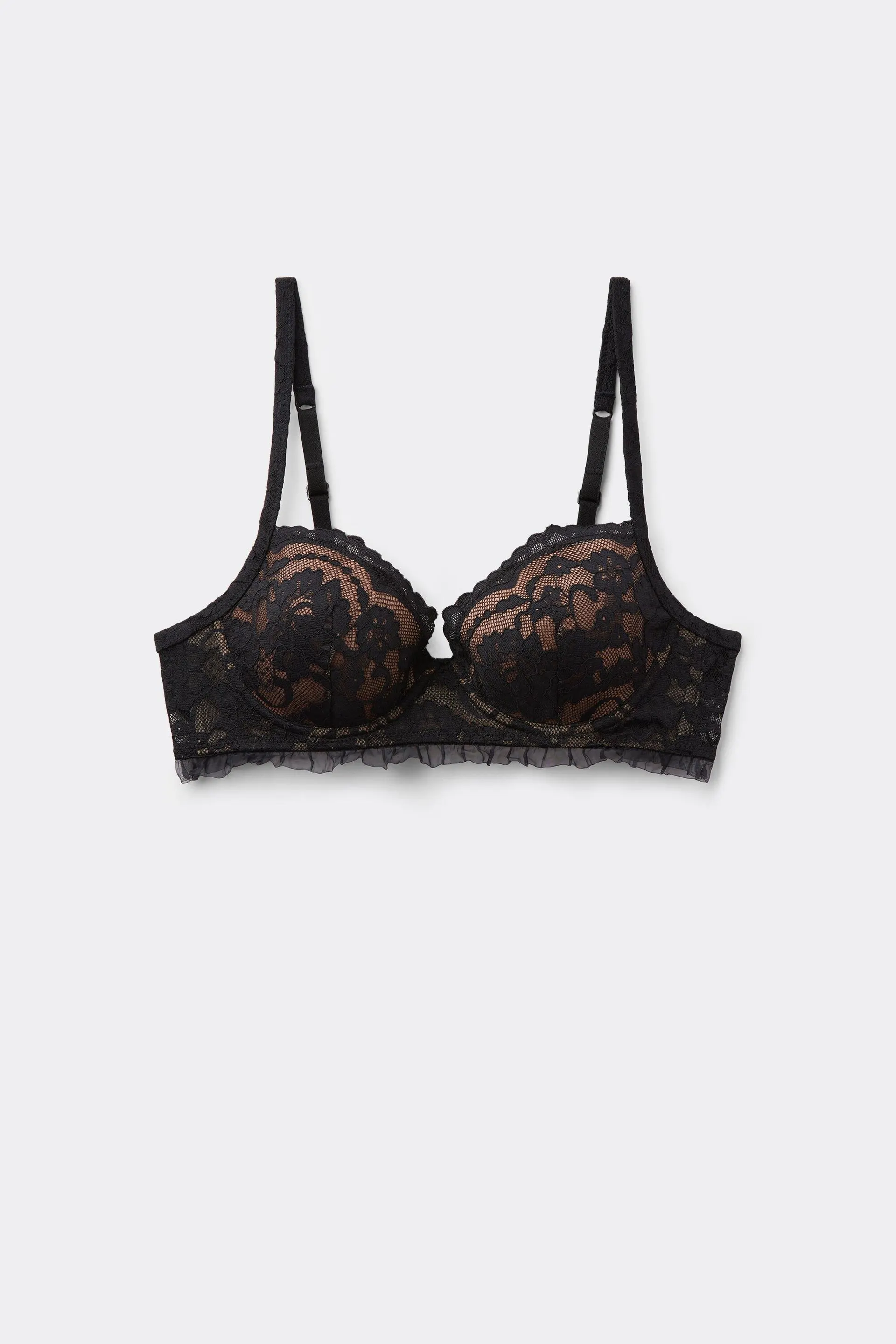 Reggiseno Balconcino Leggermente Imbottito Wien Romantic Fantasy