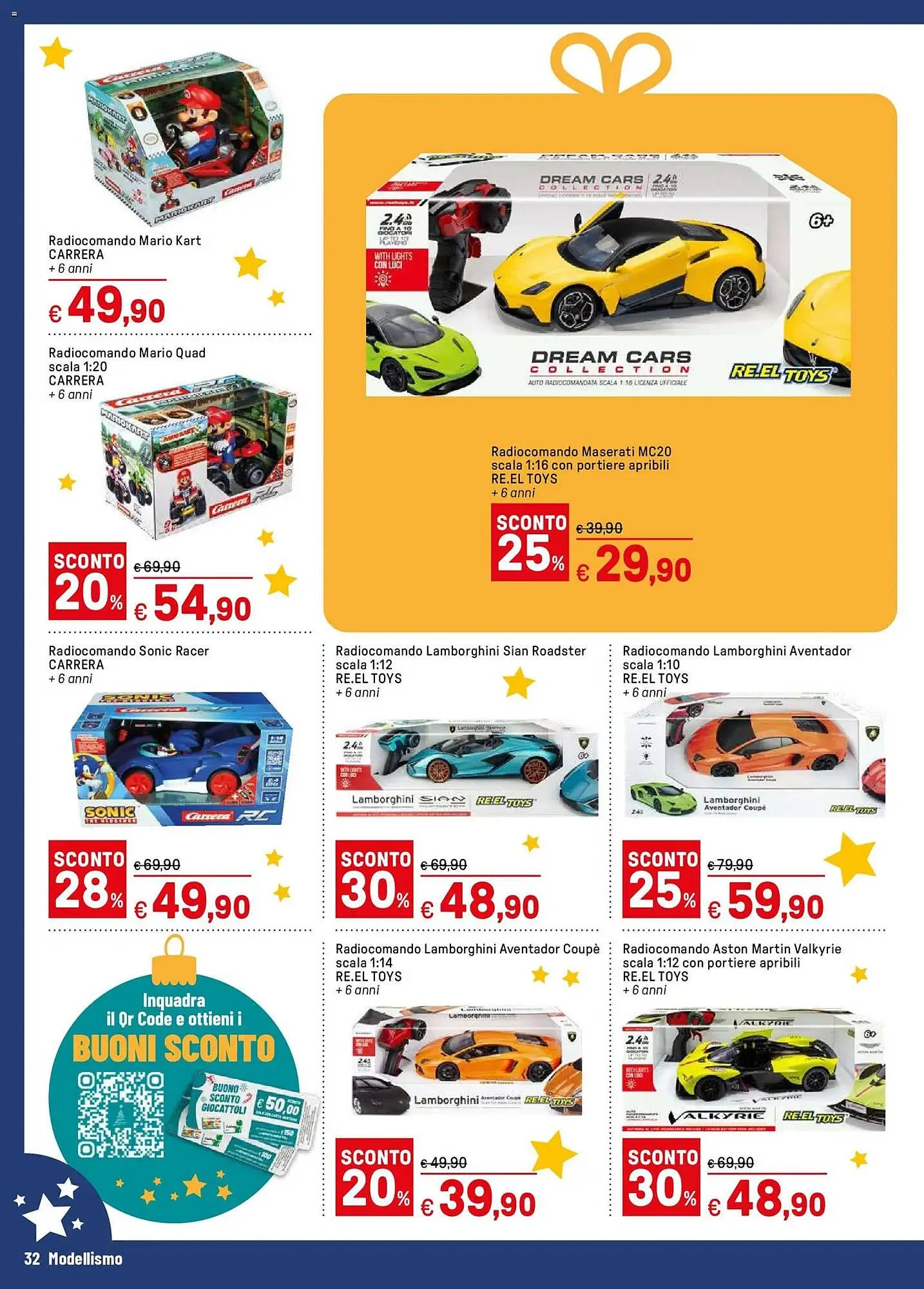 Volantino Iper La Grande da 5 novembre a 24 dicembre di 2025 - Pagina del volantino 32