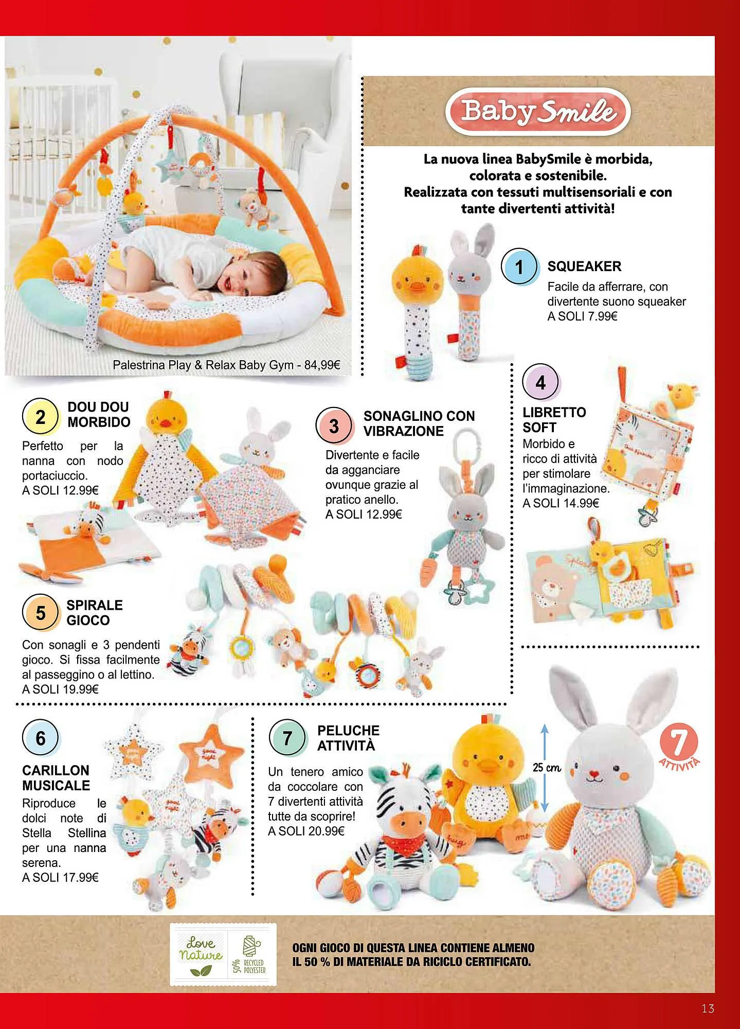 Volantino Prenatal da 23 ottobre a 8 novembre di 2025 - Pagina del volantino 13